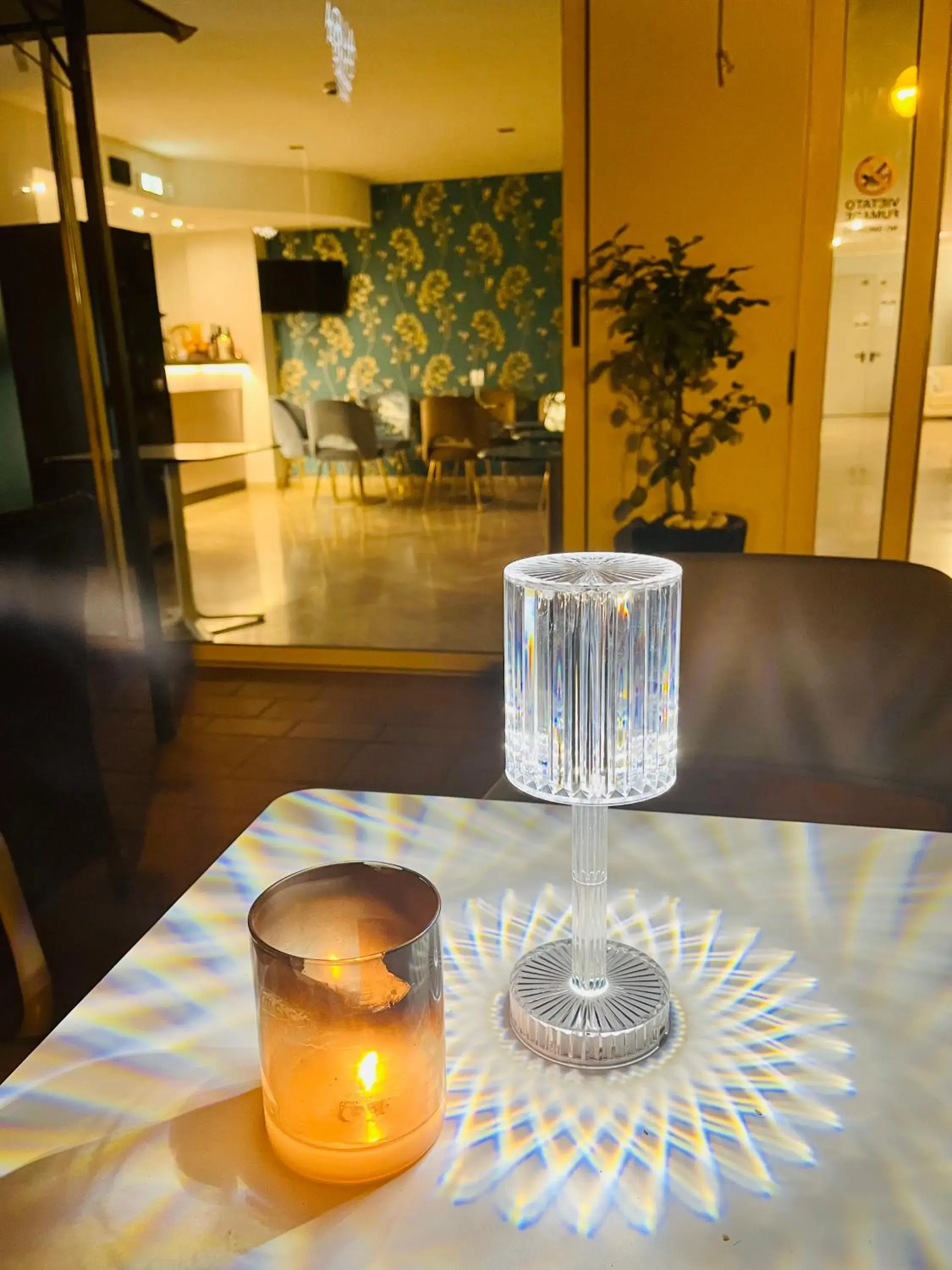 Lounge or bar in Aura Living Hotel Lounge or bar in Aura Living Hotel