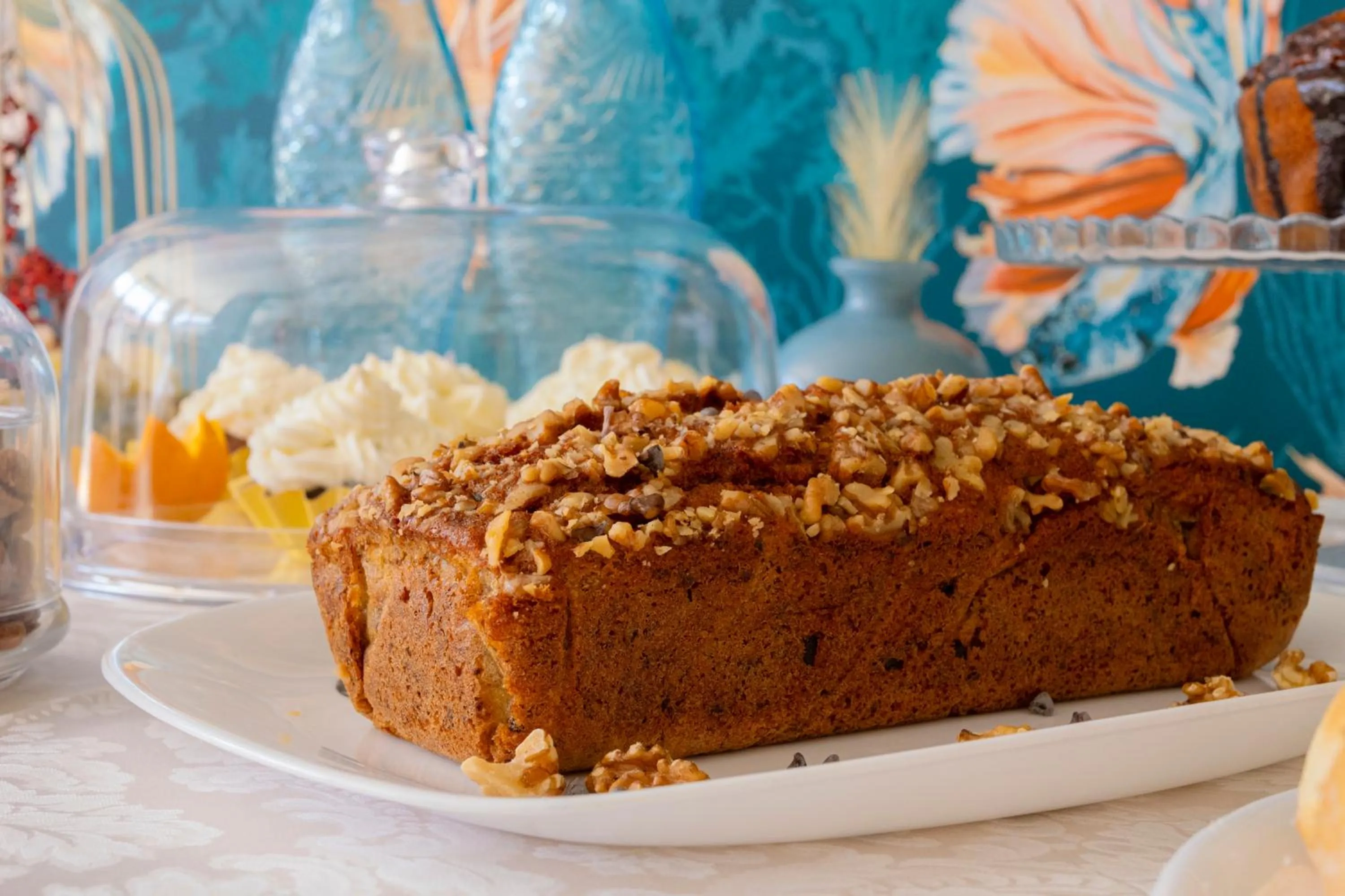 Breakfast in Aura Living Hotel