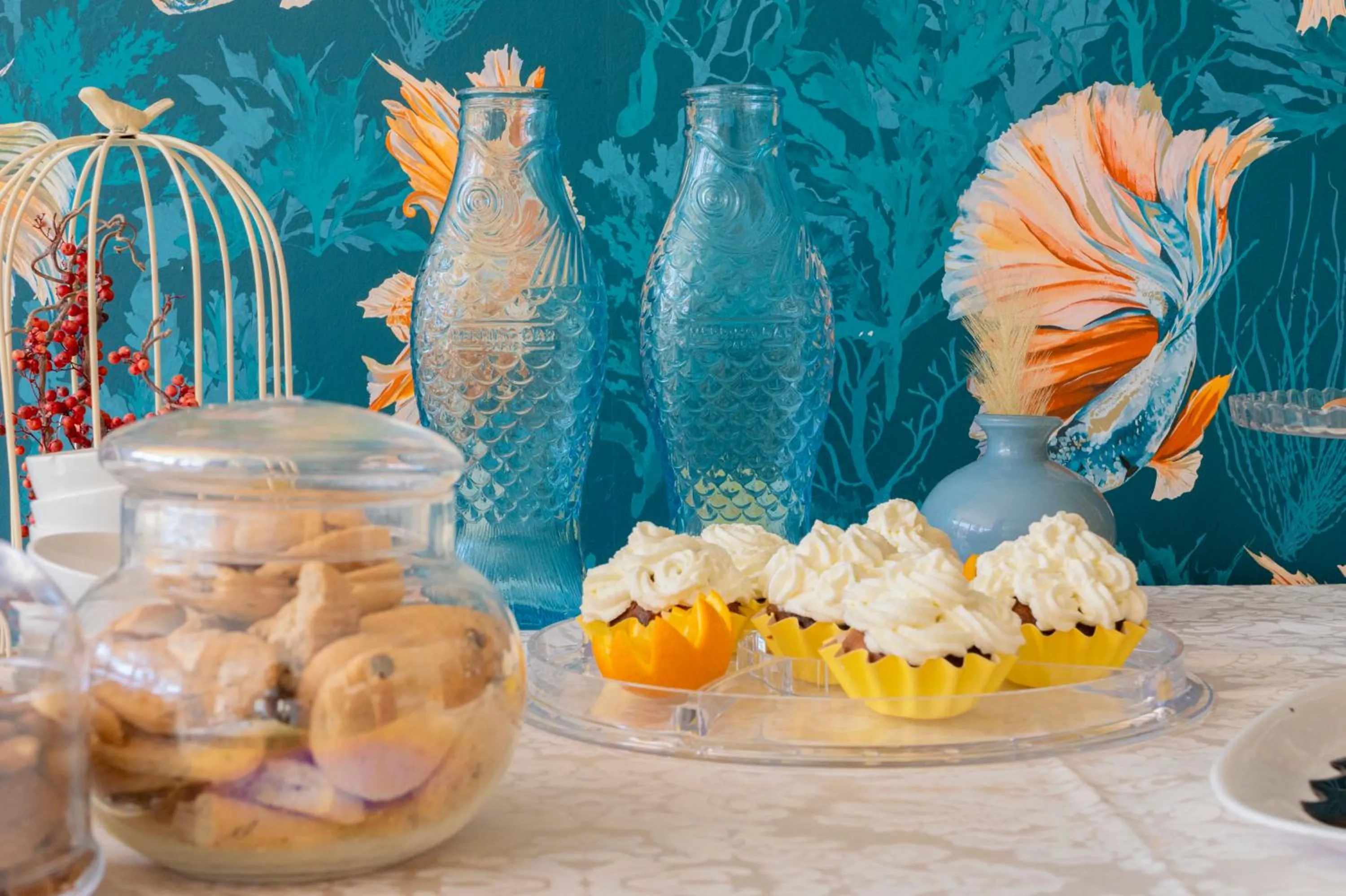 Breakfast in Aura Living Hotel