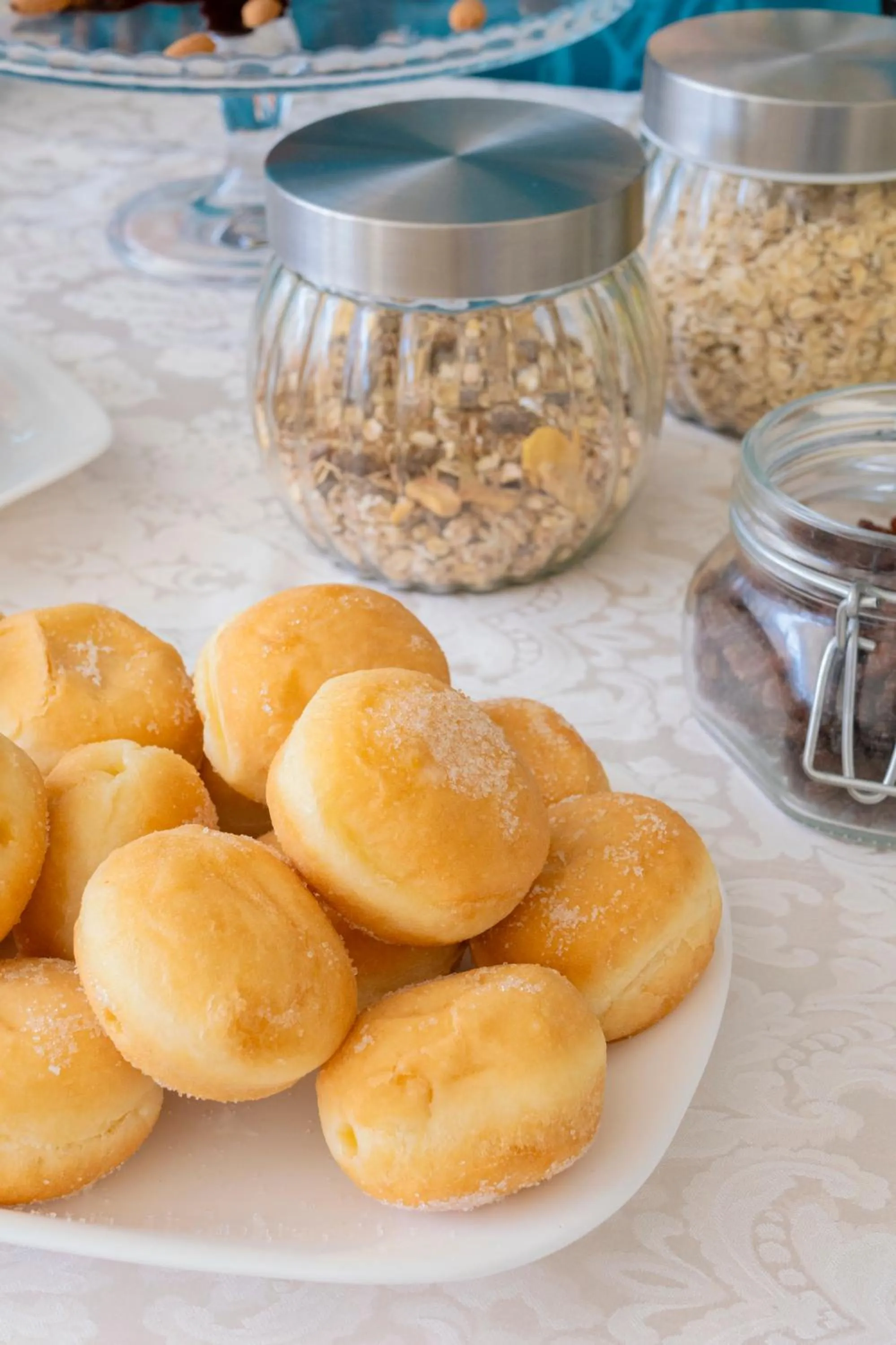 Breakfast in Aura Living Hotel