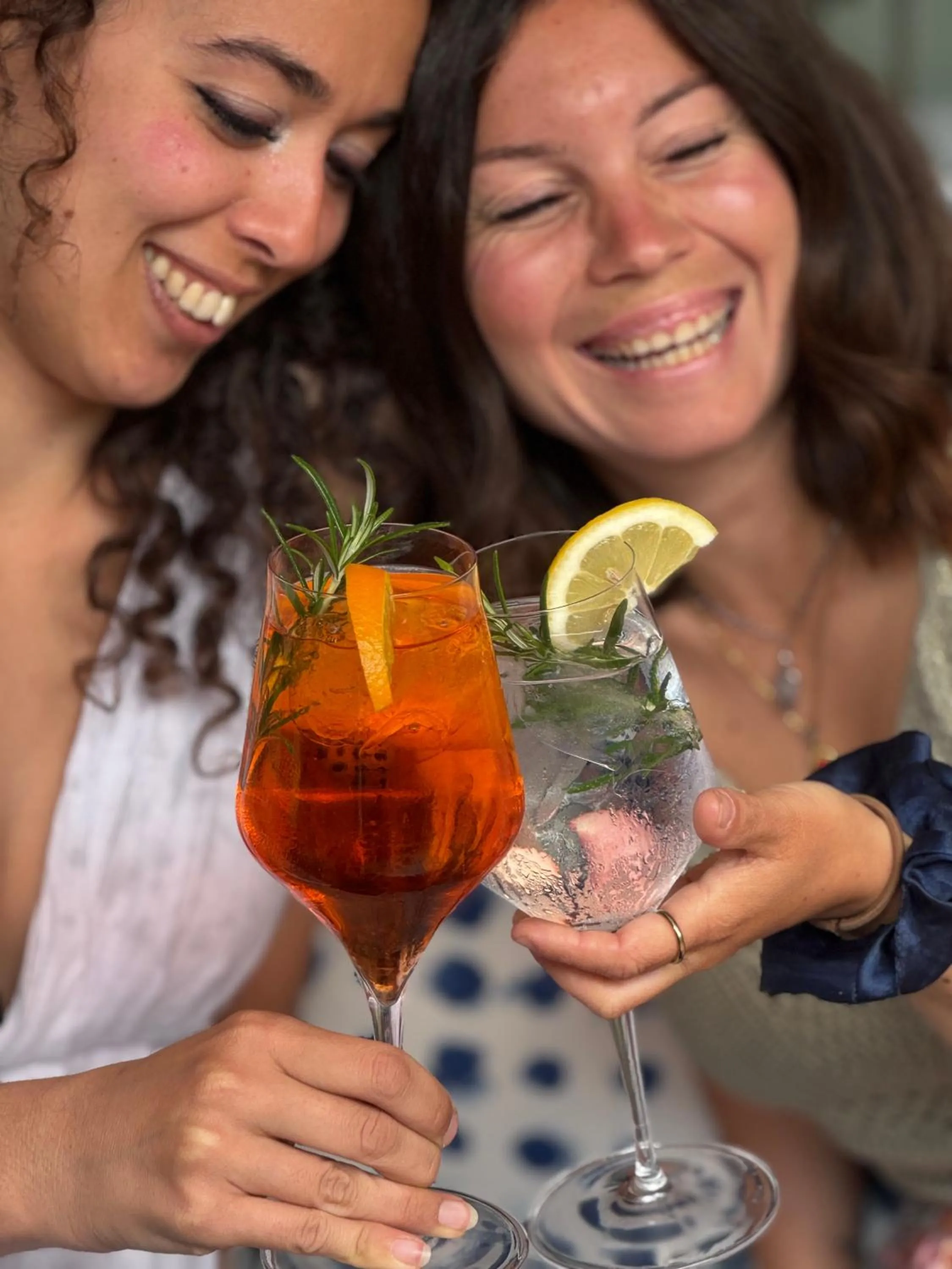 People in Aura Living Hotel