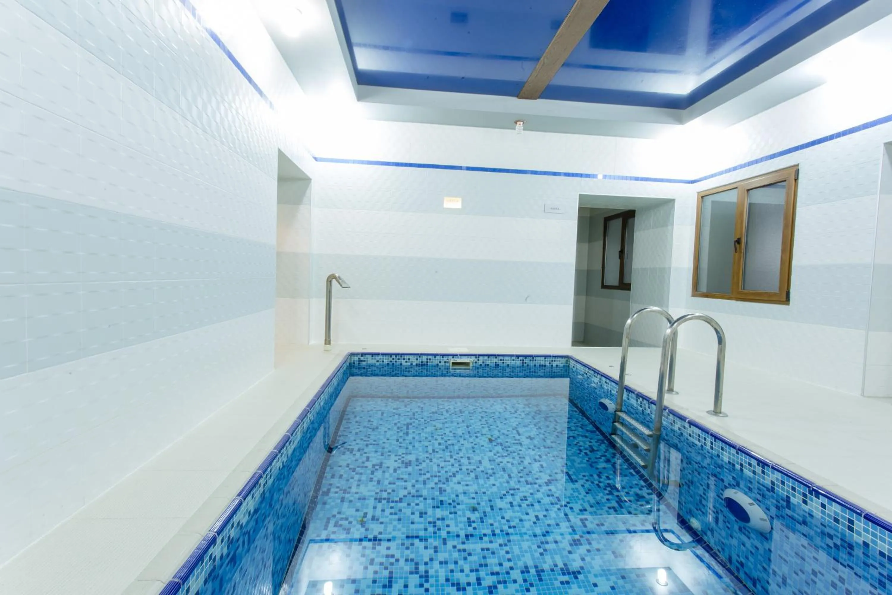 Spa and wellness centre/facilities in Austin Hotel Baku