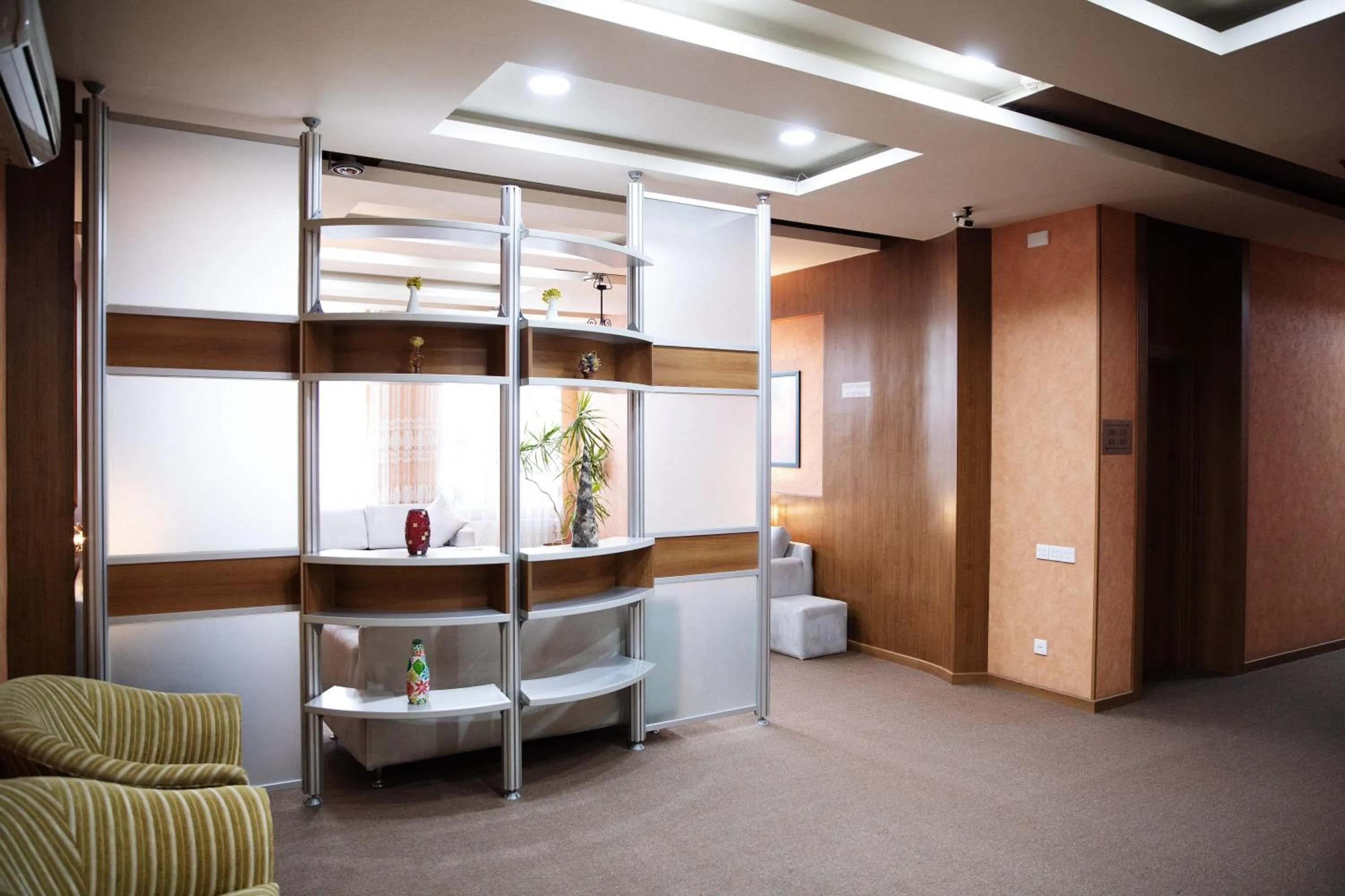 Lobby or reception in Austin Hotel Baku