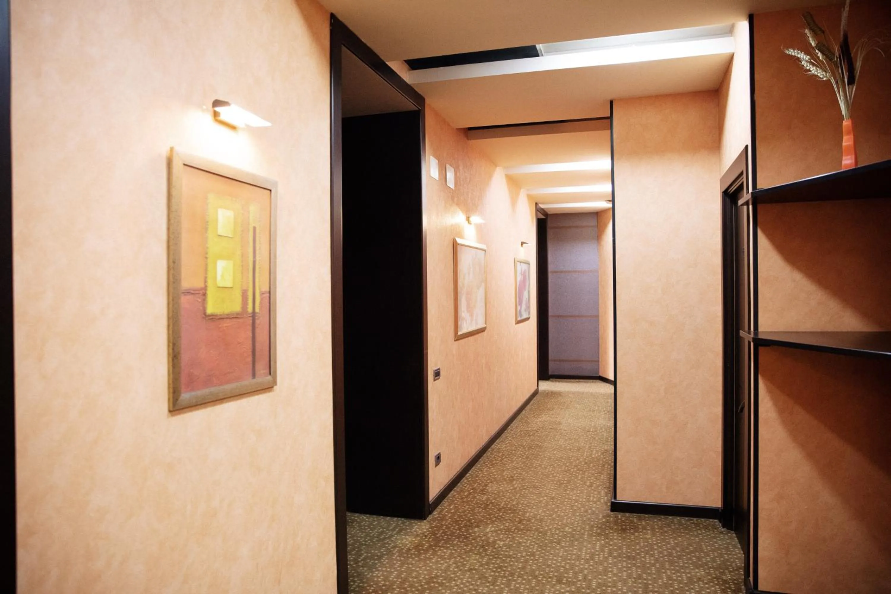 locker in Austin Hotel Baku