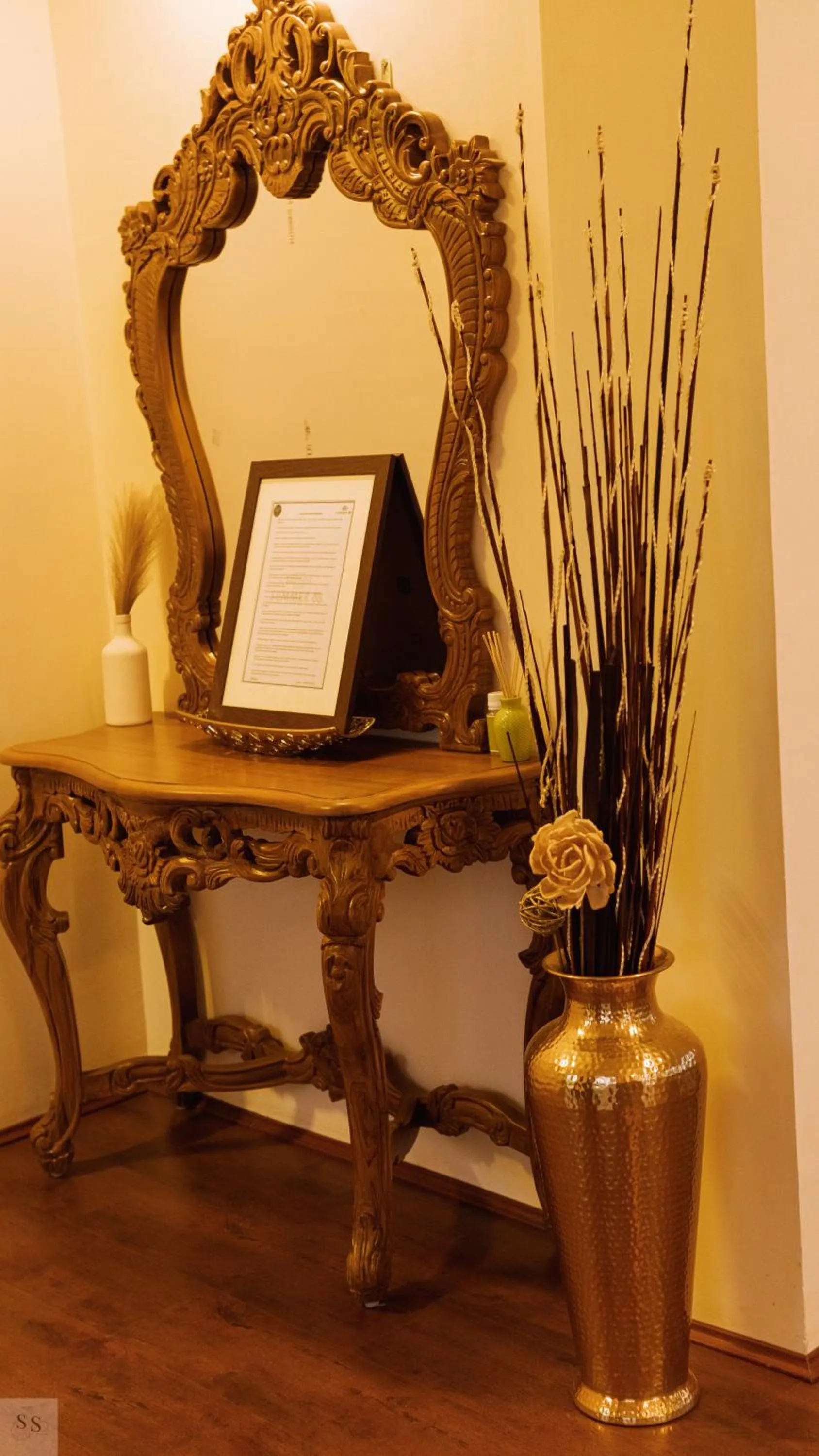 Genesis villa