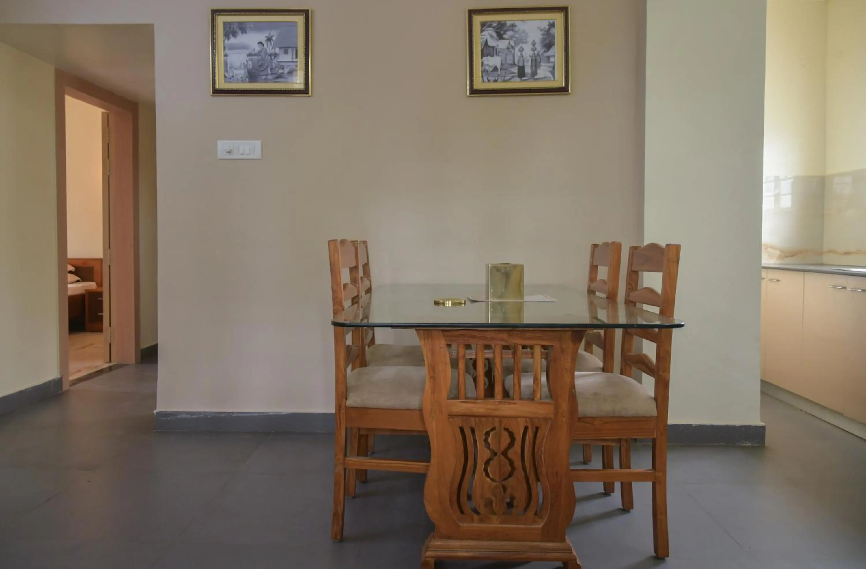 Genesis villa