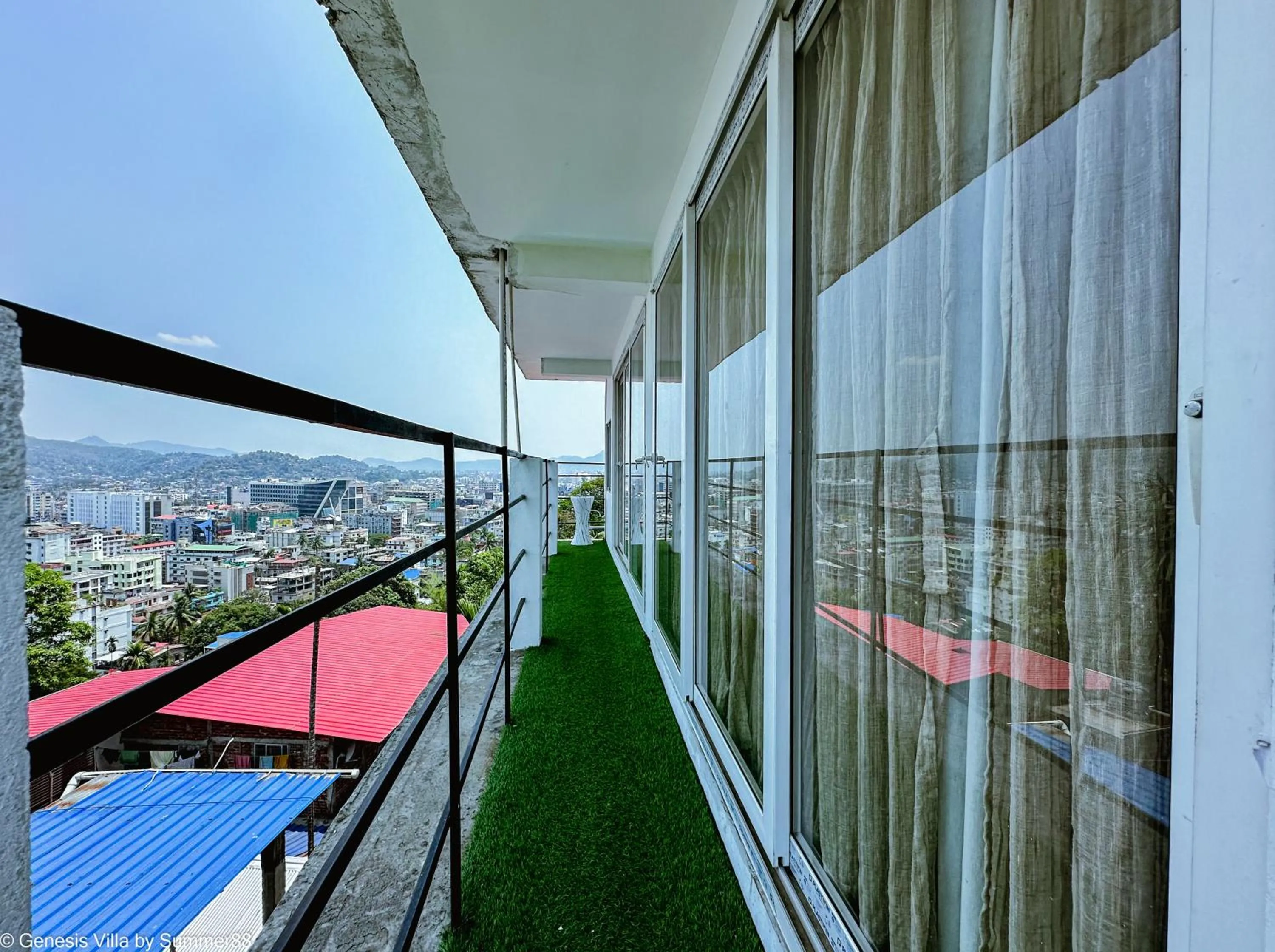Genesis villa