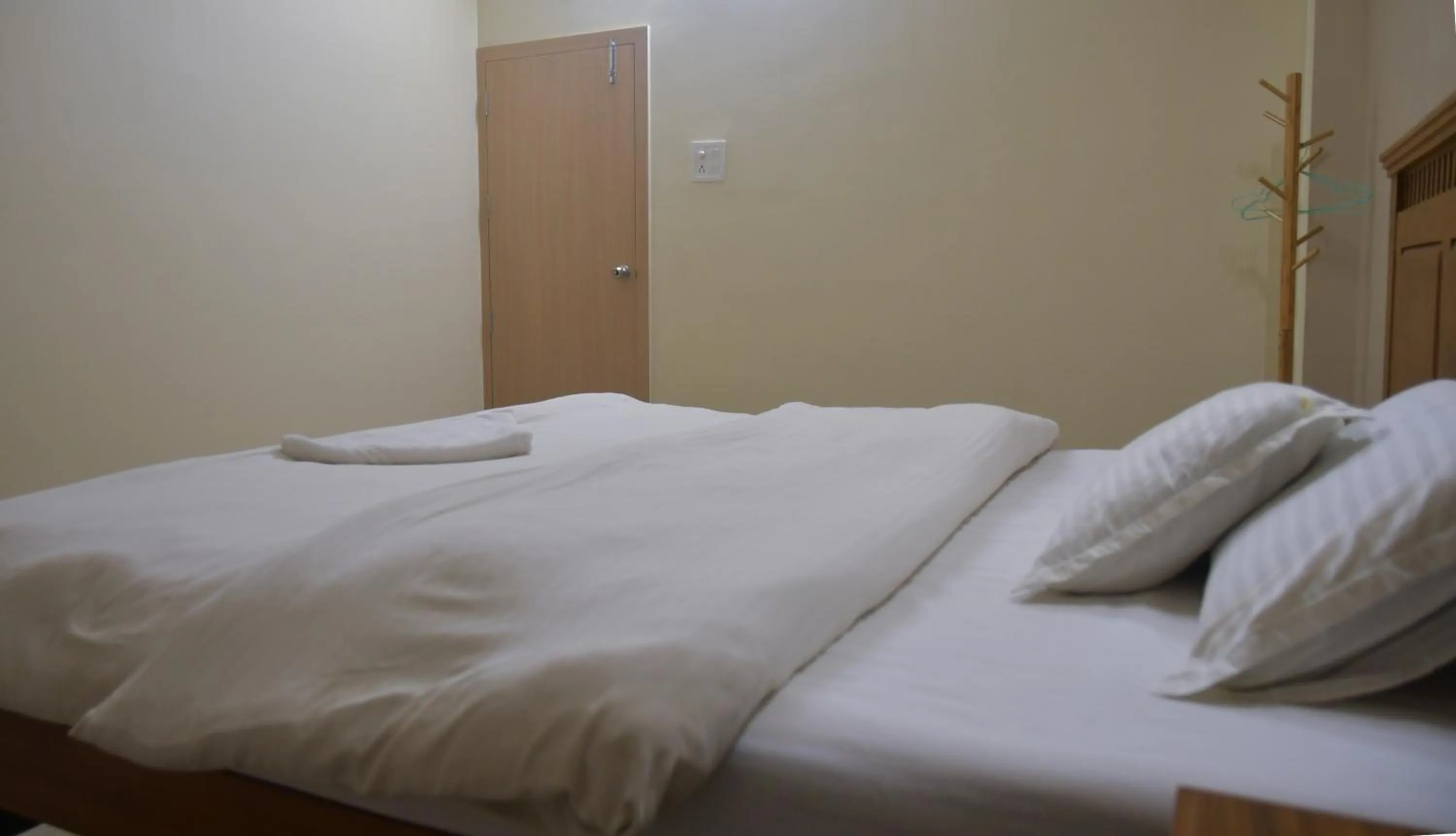 Bed in Genesis villa