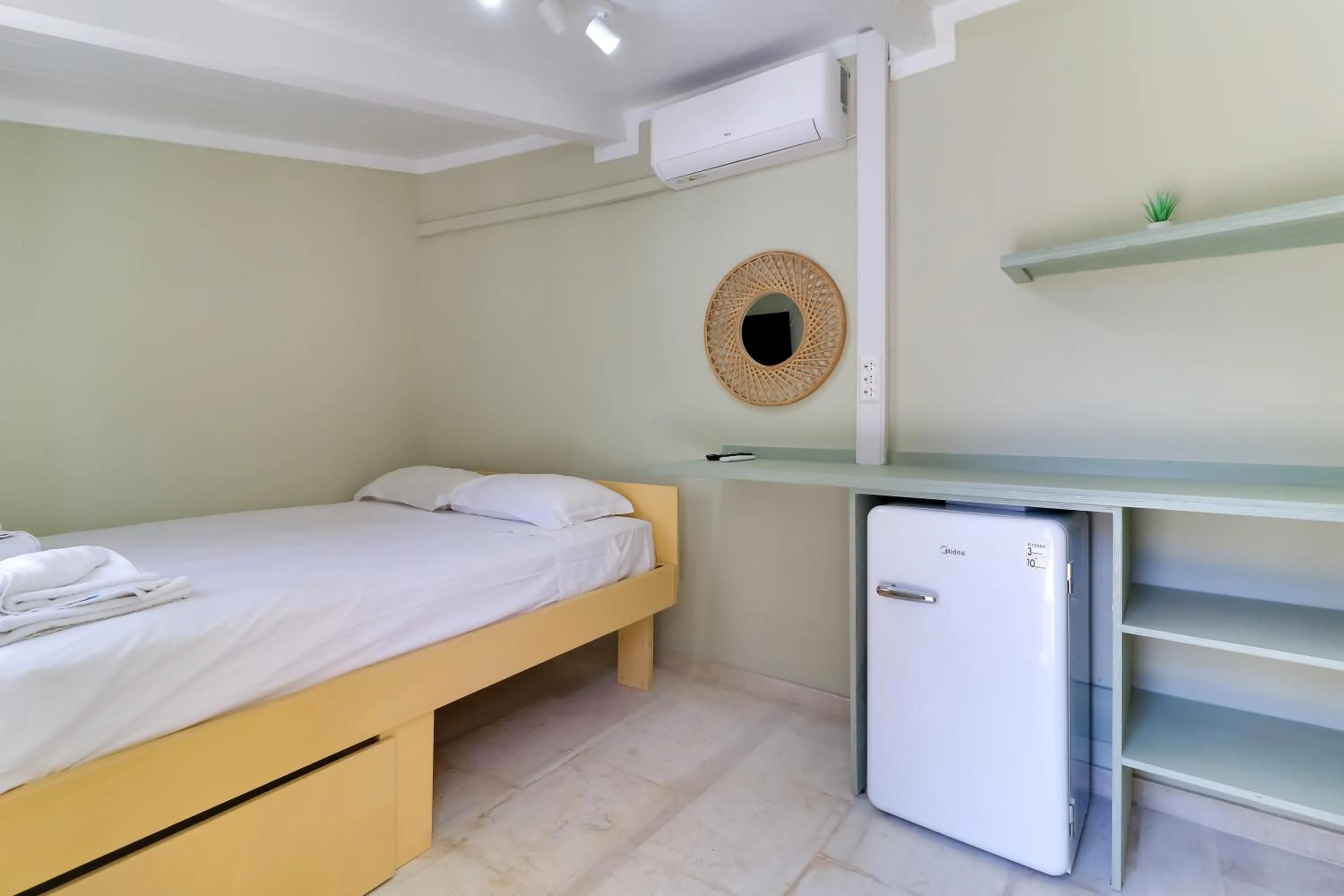 Bedroom, Bed in athensvintage