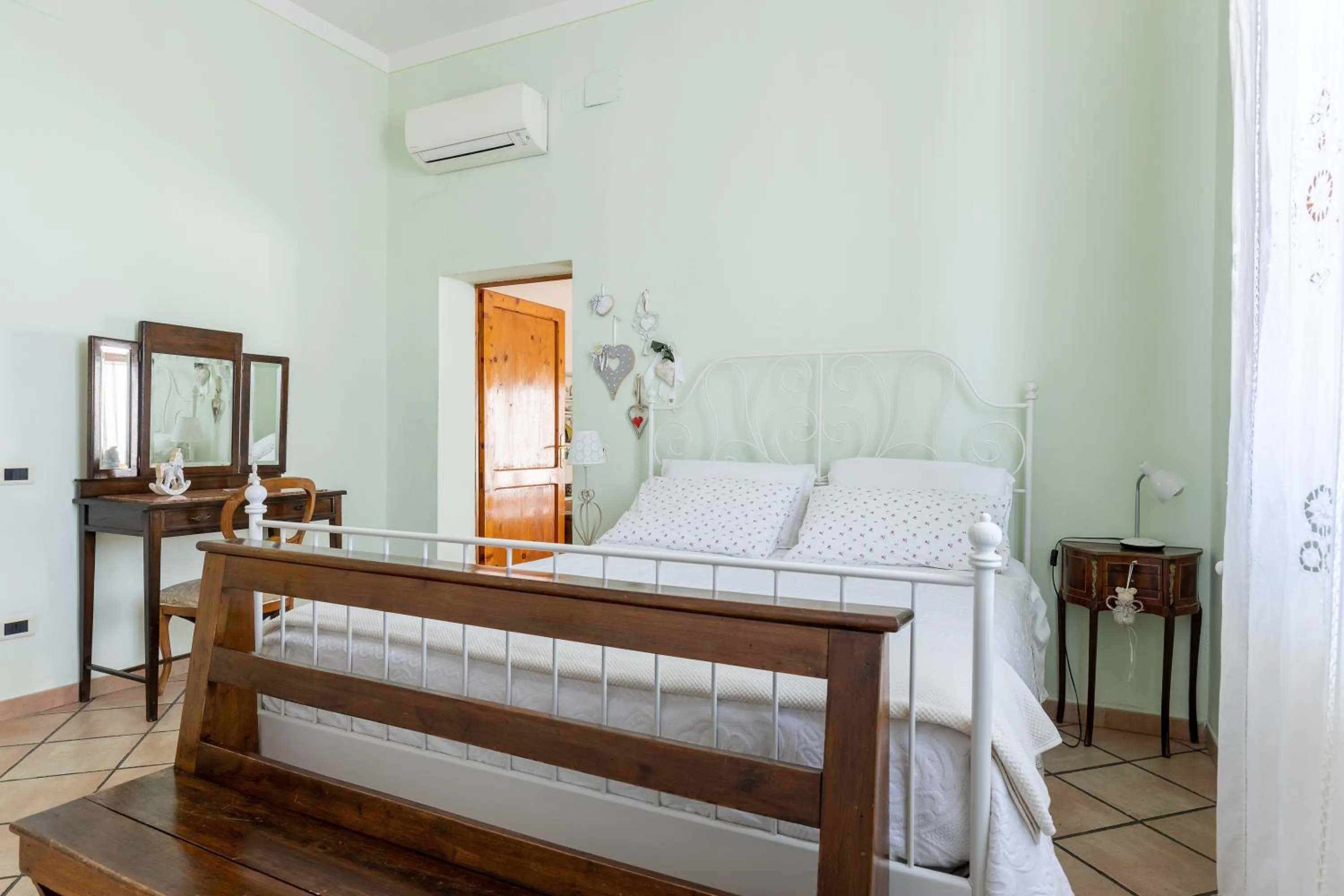 Photo of the whole room, Bed in B&B Il Ramaiolo