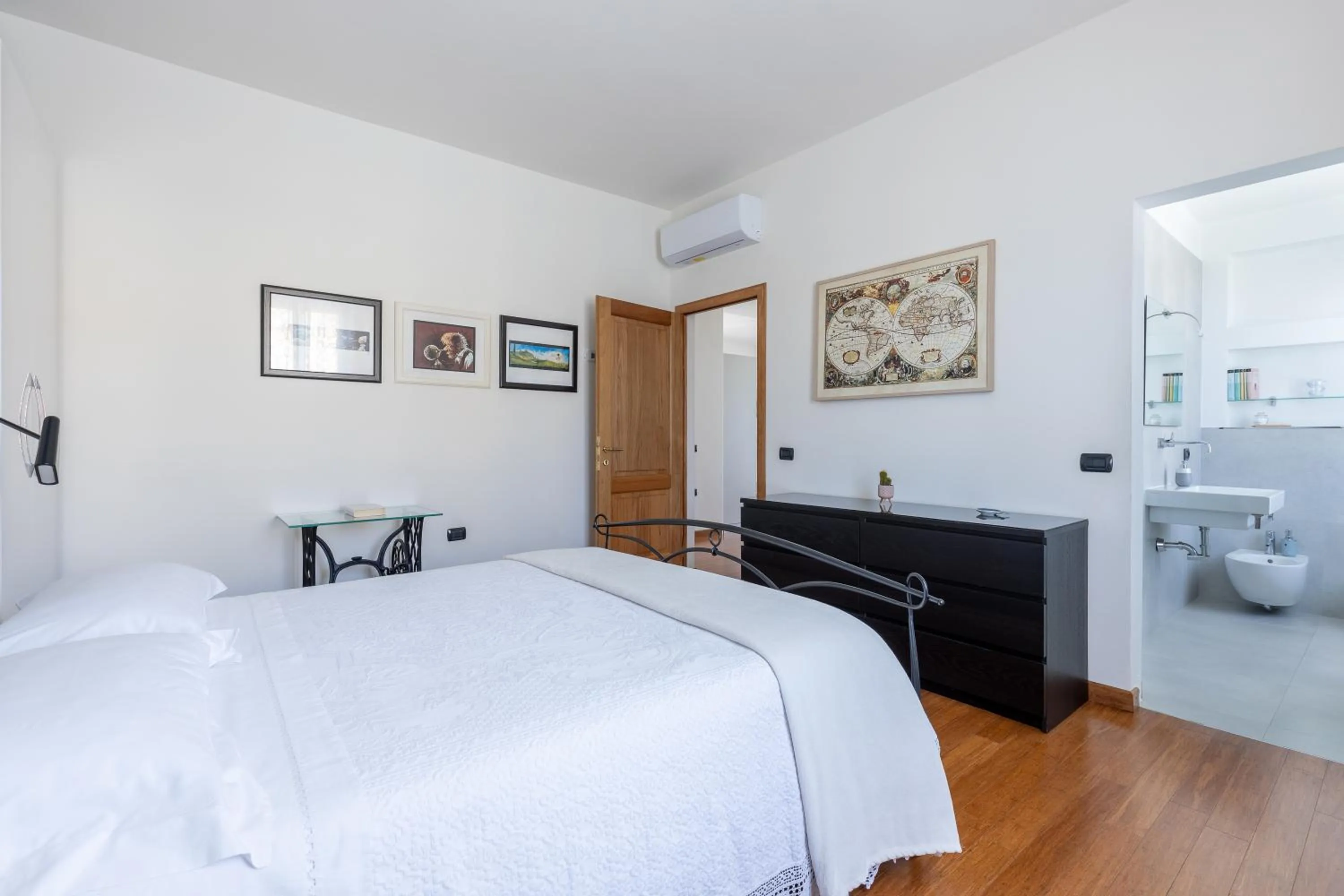 Photo of the whole room, Bed in B&B Il Ramaiolo