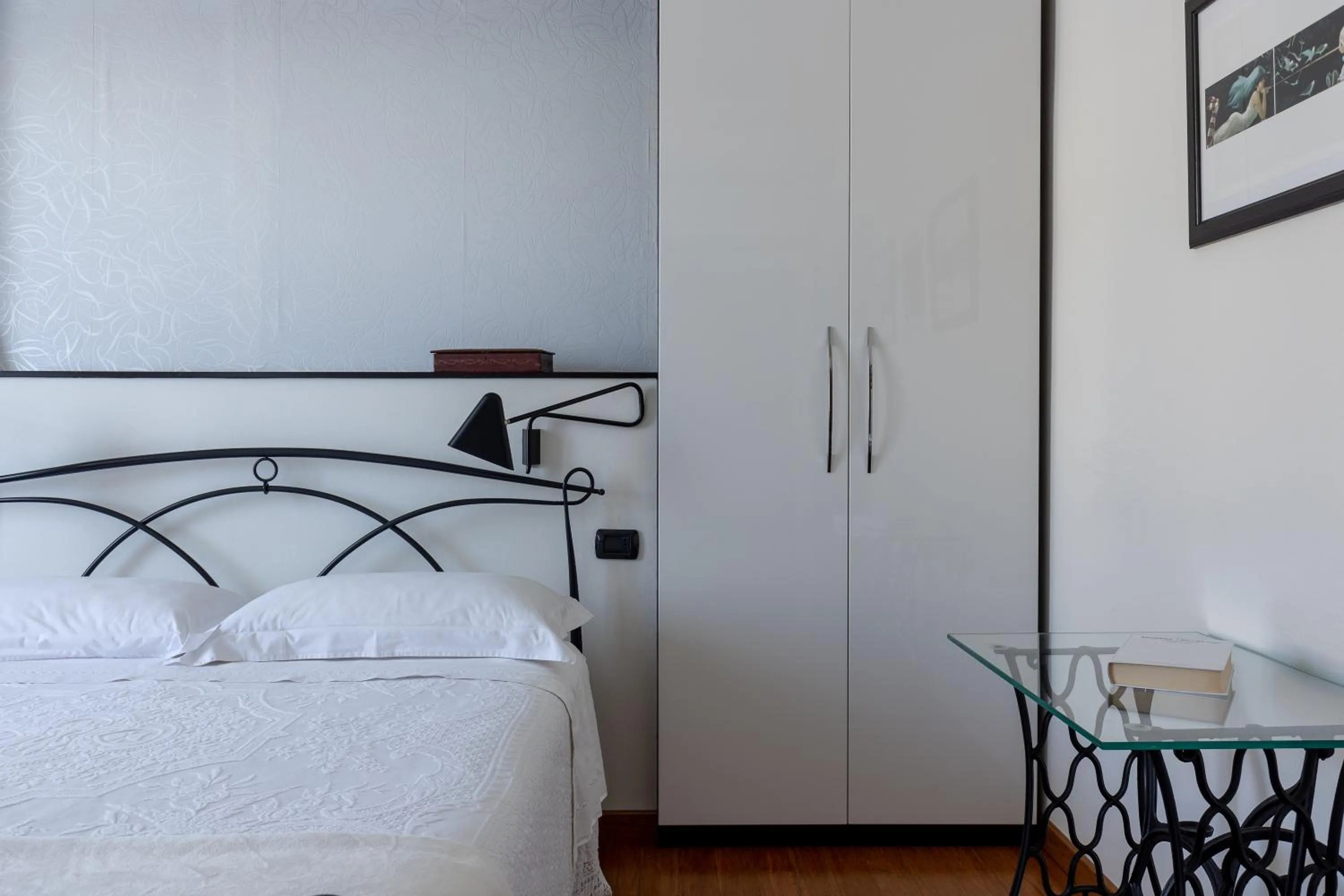 Photo of the whole room, Bed in B&B Il Ramaiolo