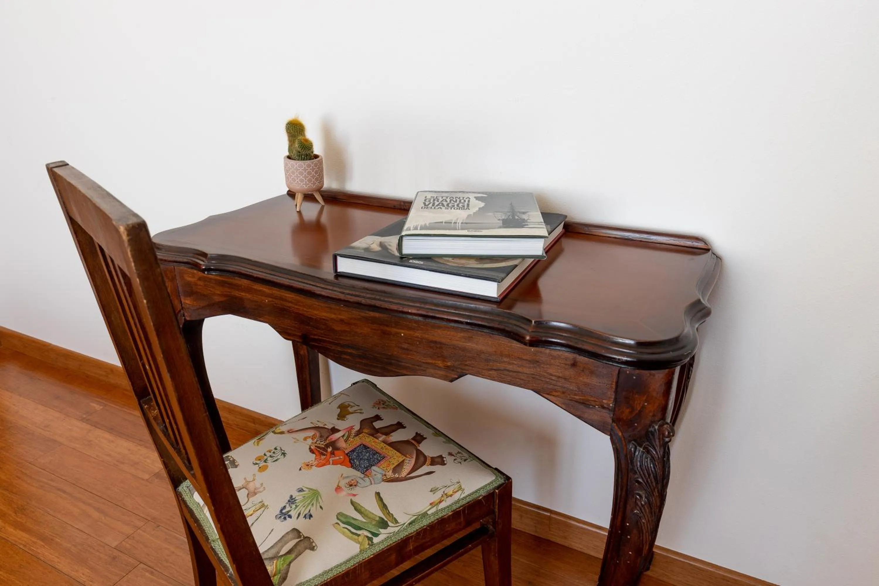 furniture in B&B Il Ramaiolo
