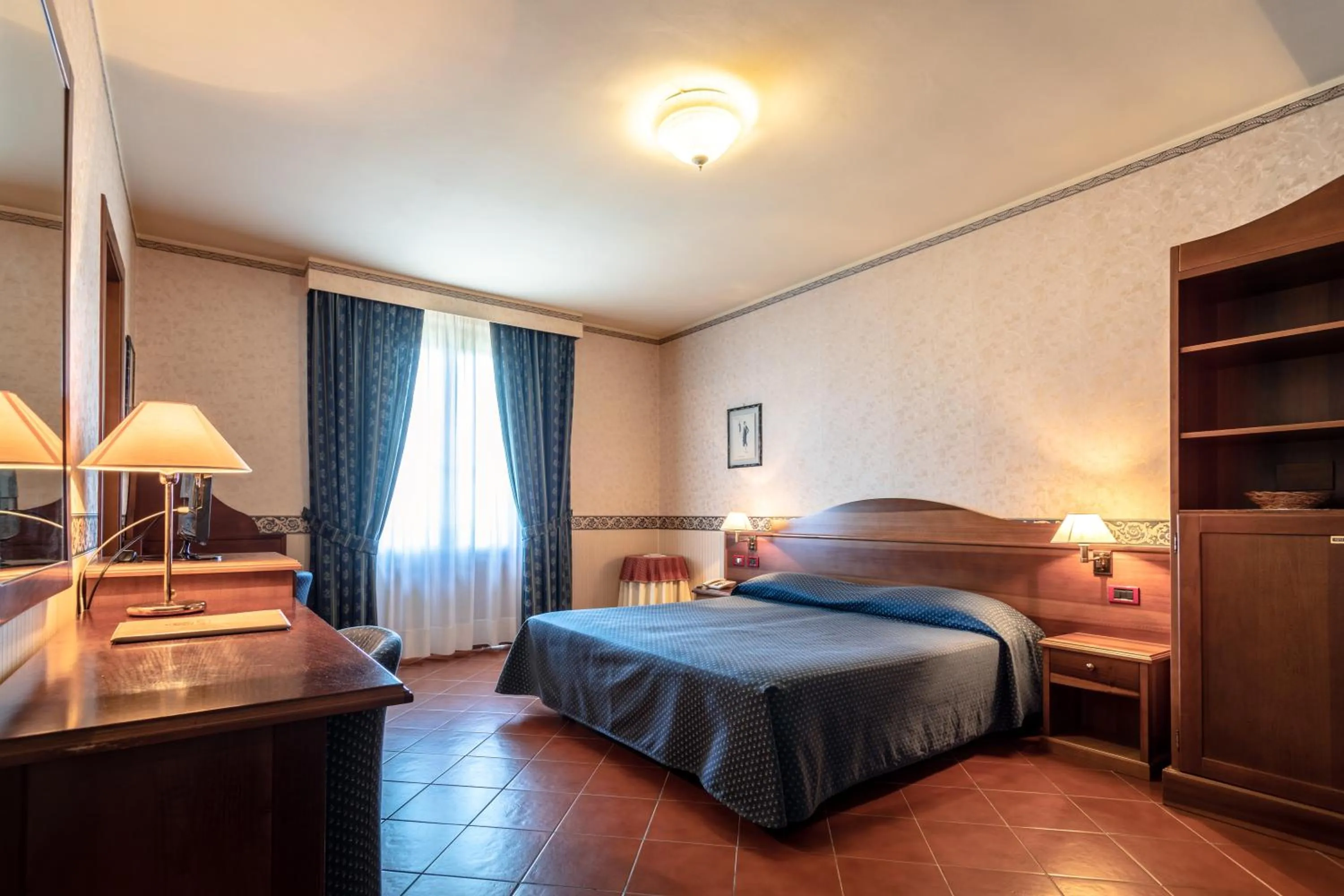 Bed in Ariotto Village