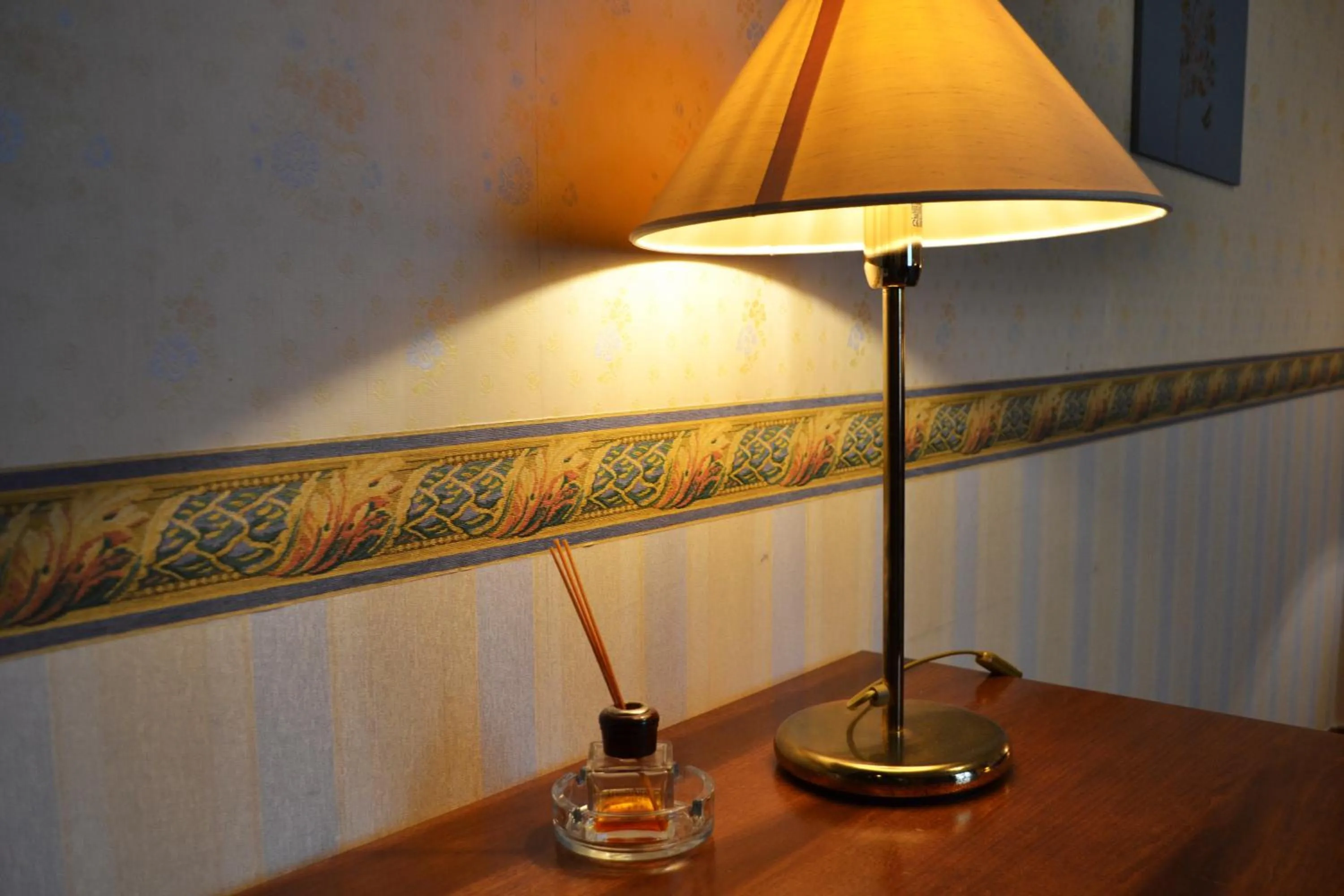 Decorative detail in Ariotto Village