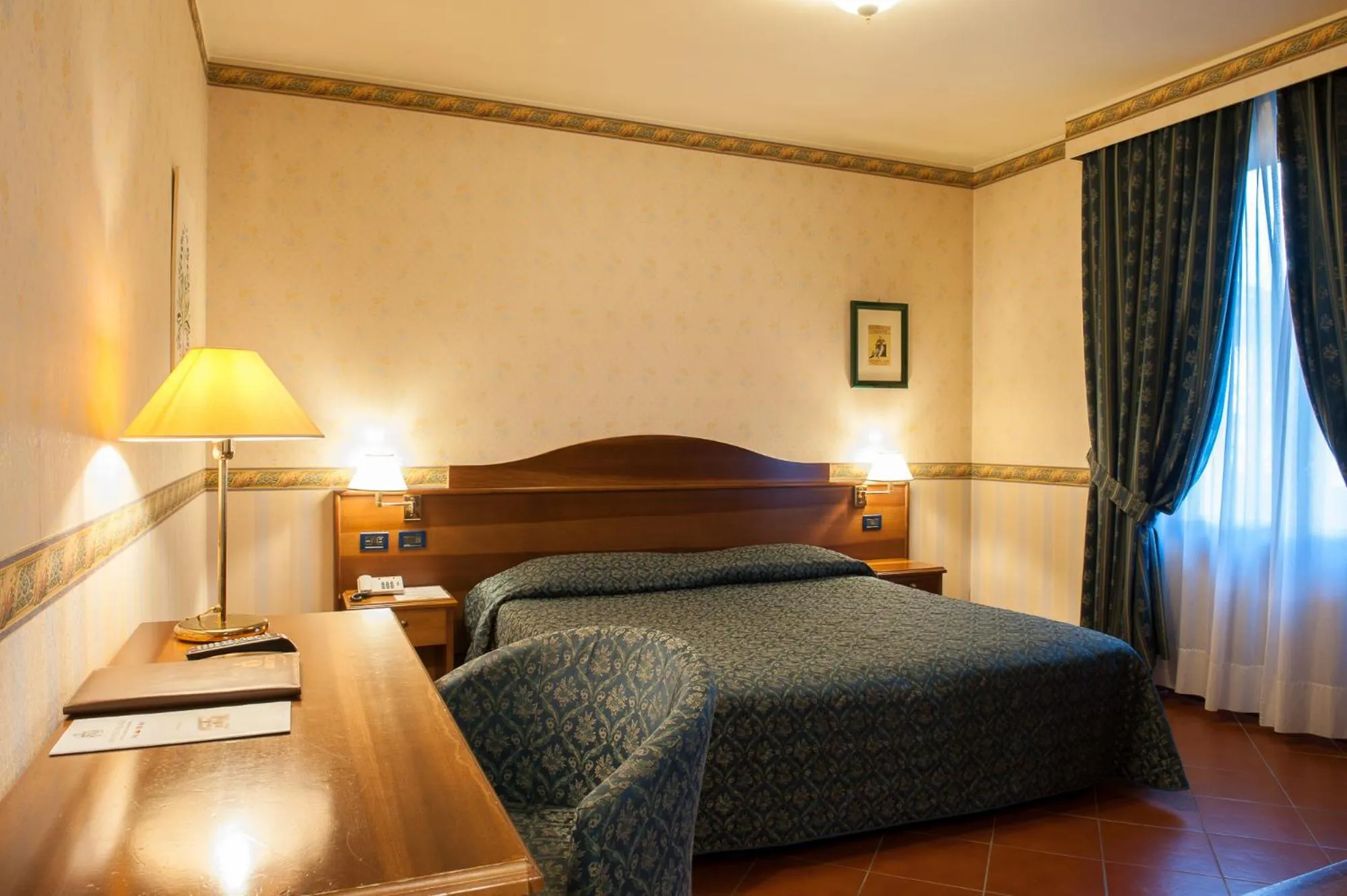 Property building, Bed in Ariotto Village