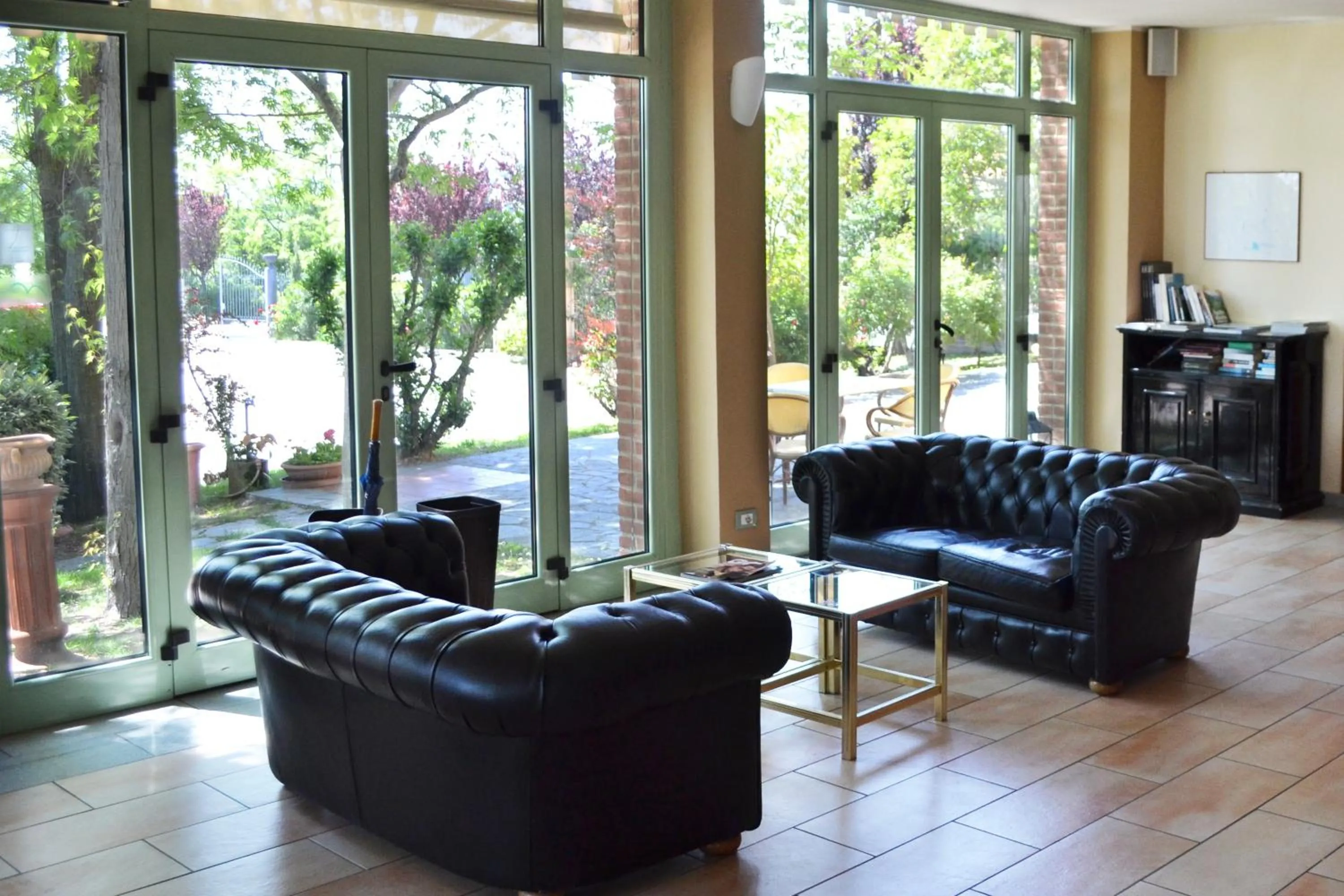 Lobby or reception in Ariotto Village