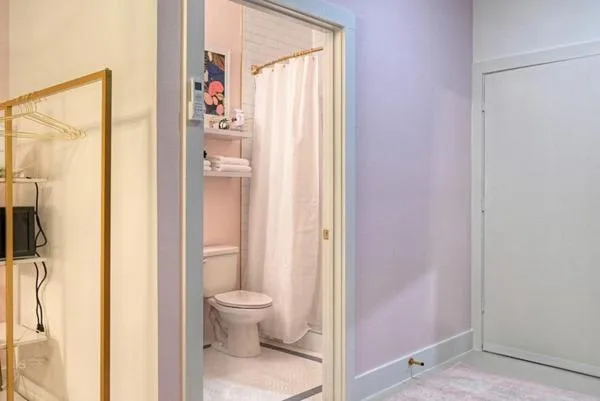 The Oleander Hotel Room Number 3