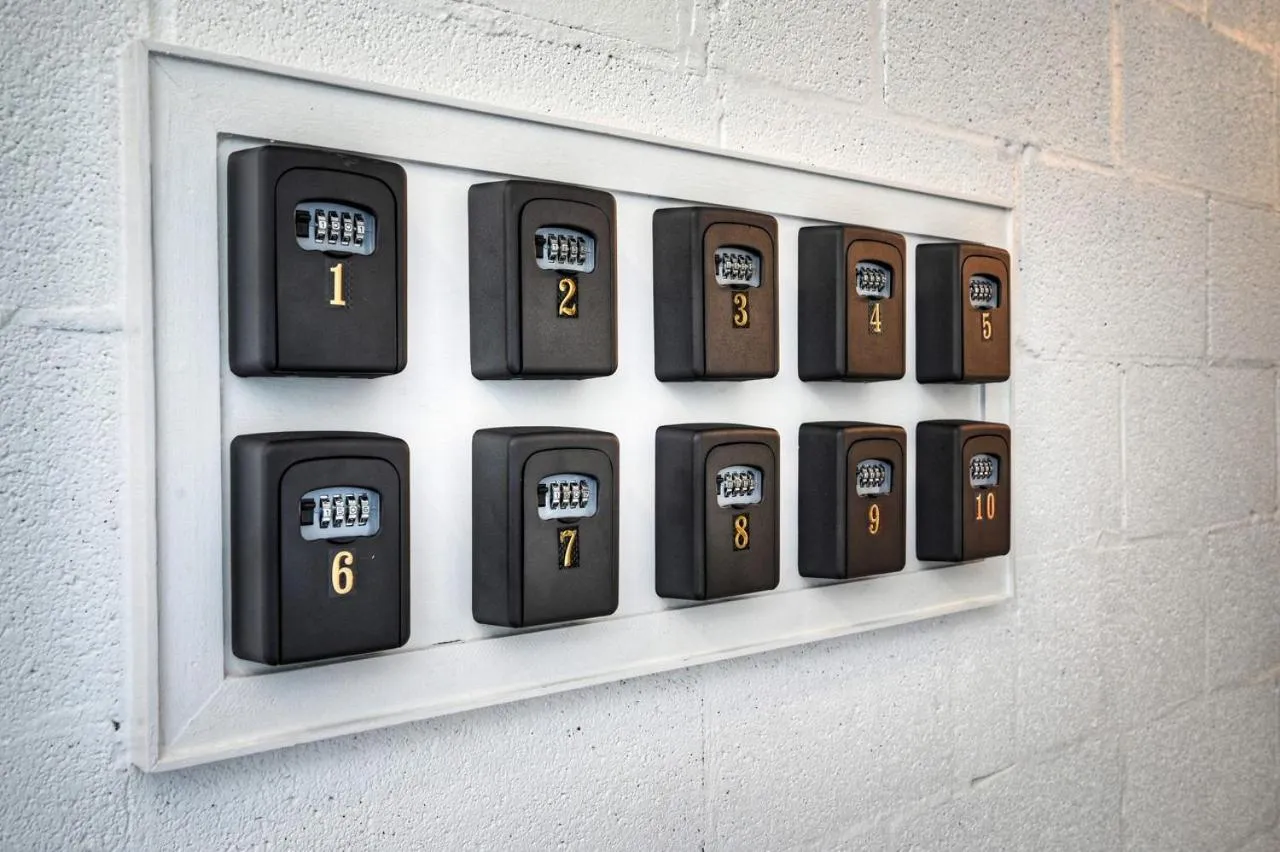 The Oleander Hotel Room Number 3