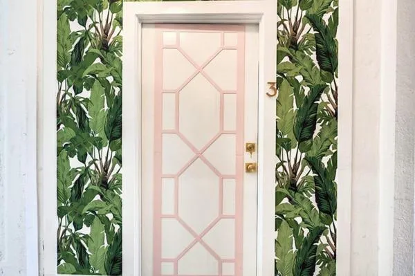 The Oleander Hotel Room Number 3