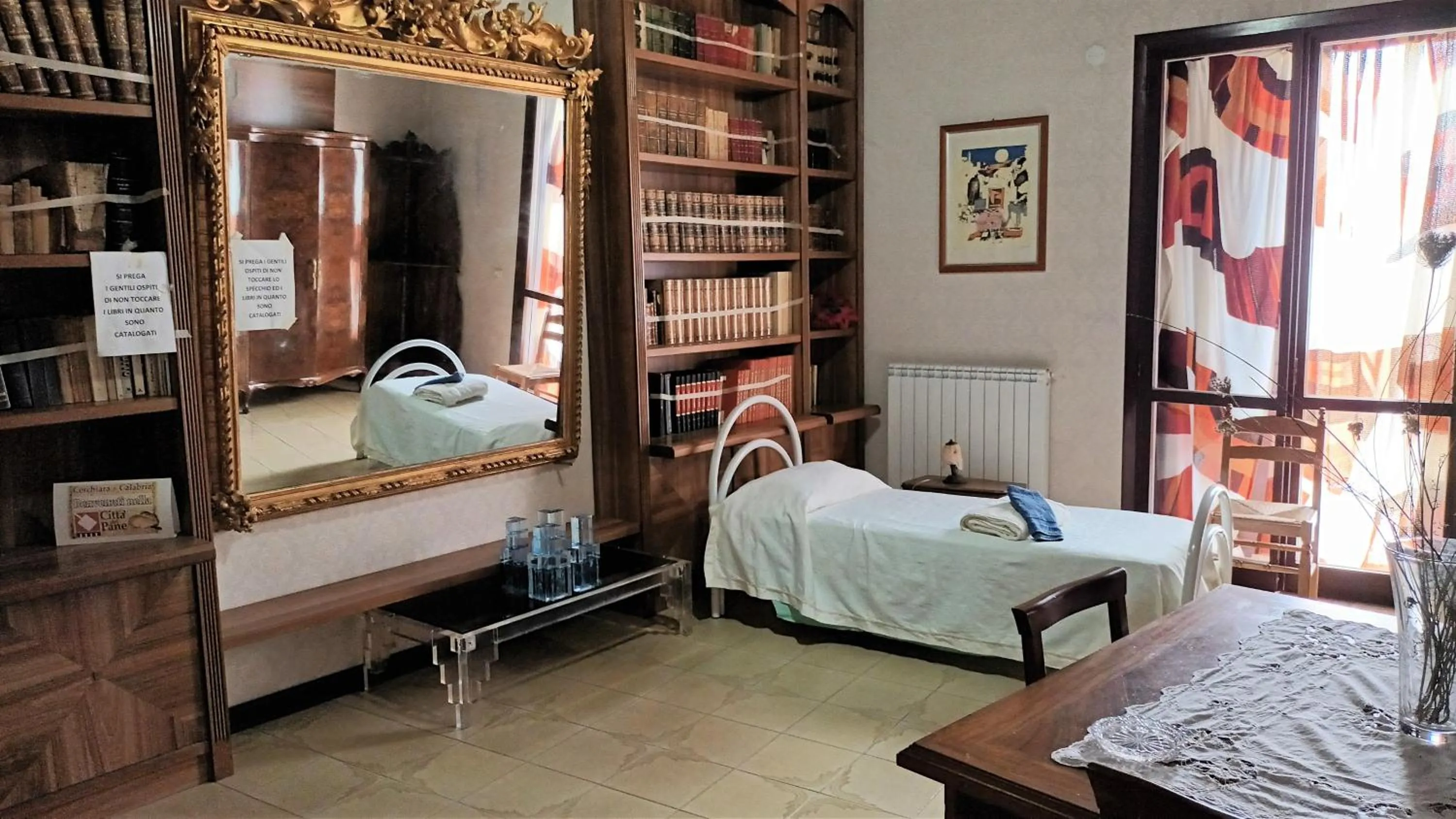 View (from property/room) in Antica Dimora Palazzo Rovitti