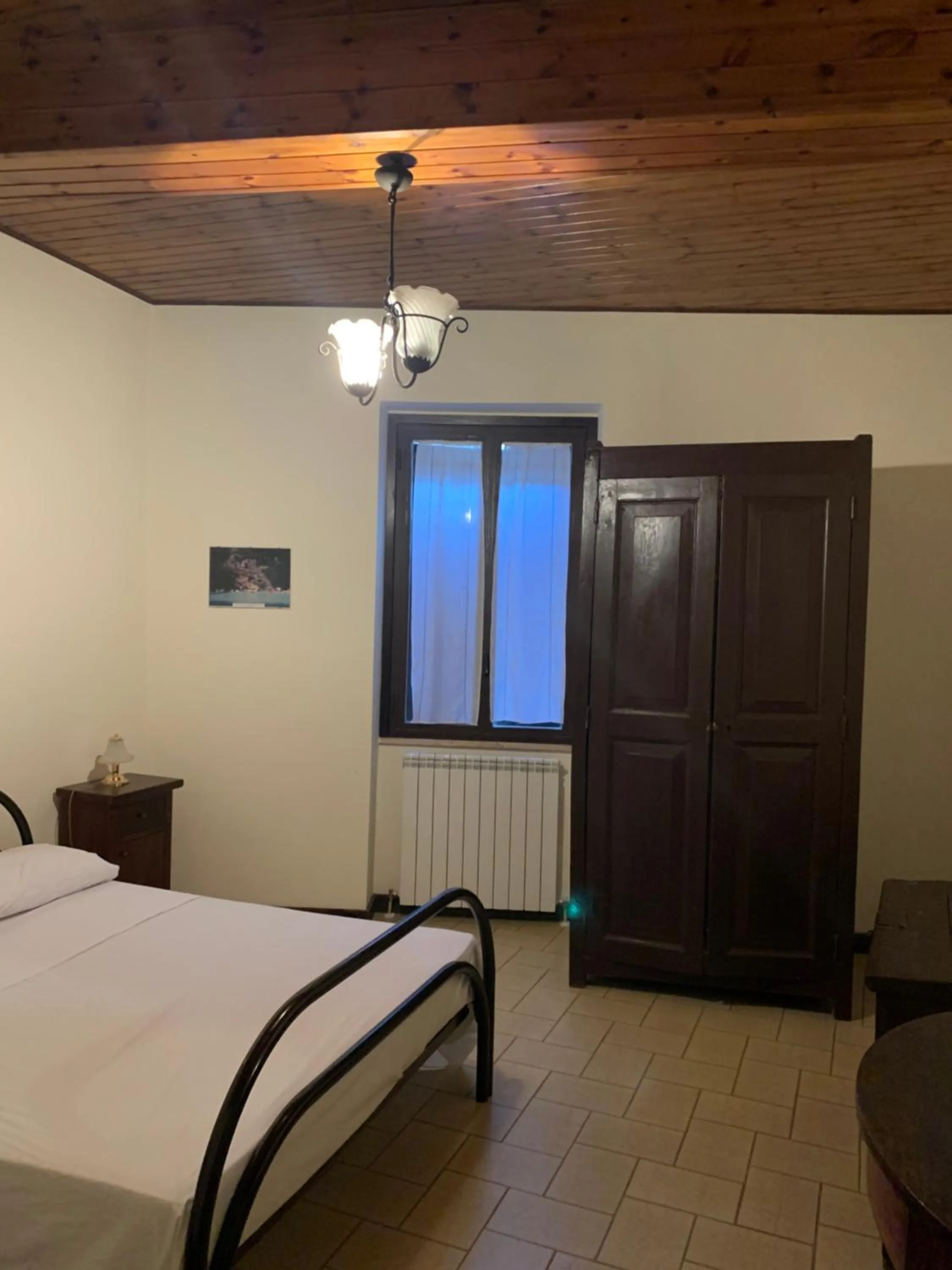 Photo of the whole room in Antica Dimora Palazzo Rovitti