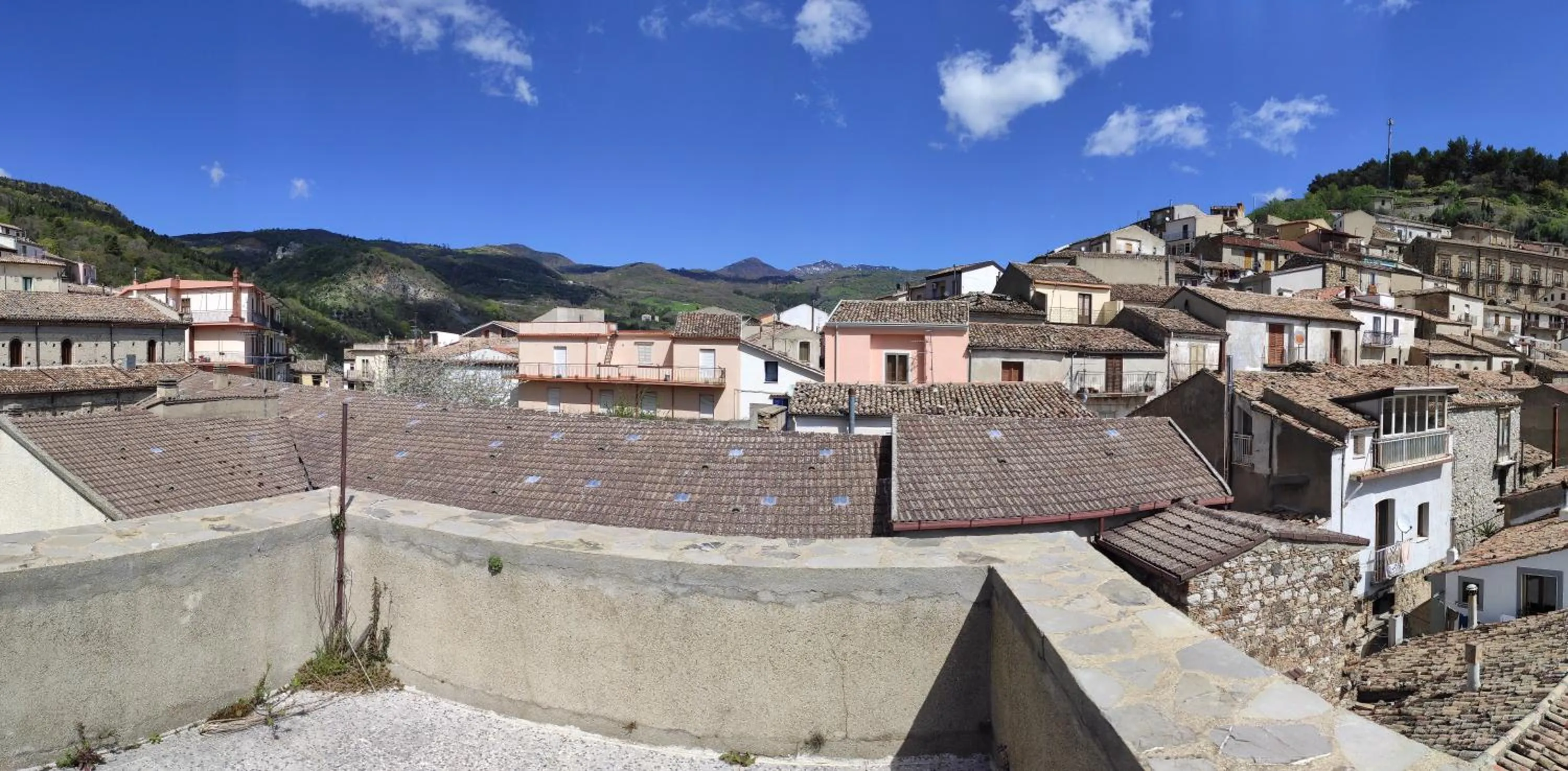 Natural landscape in Antica Dimora Palazzo Rovitti
