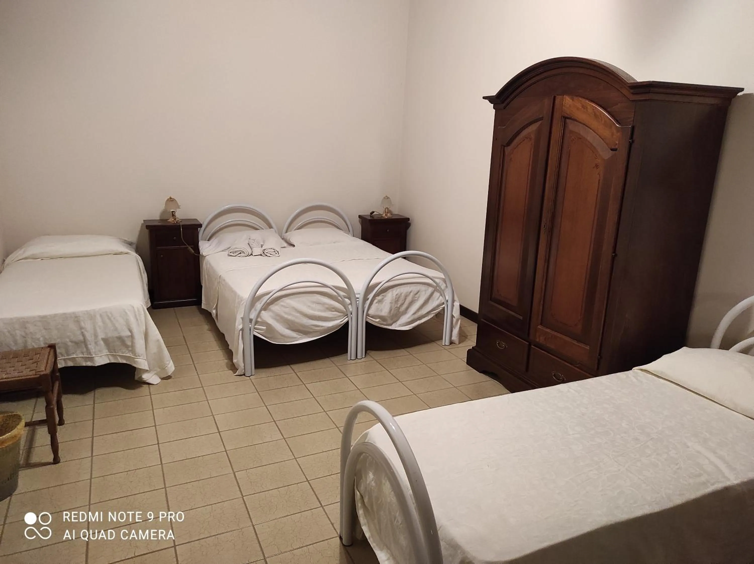 Photo of the whole room in Antica Dimora Palazzo Rovitti