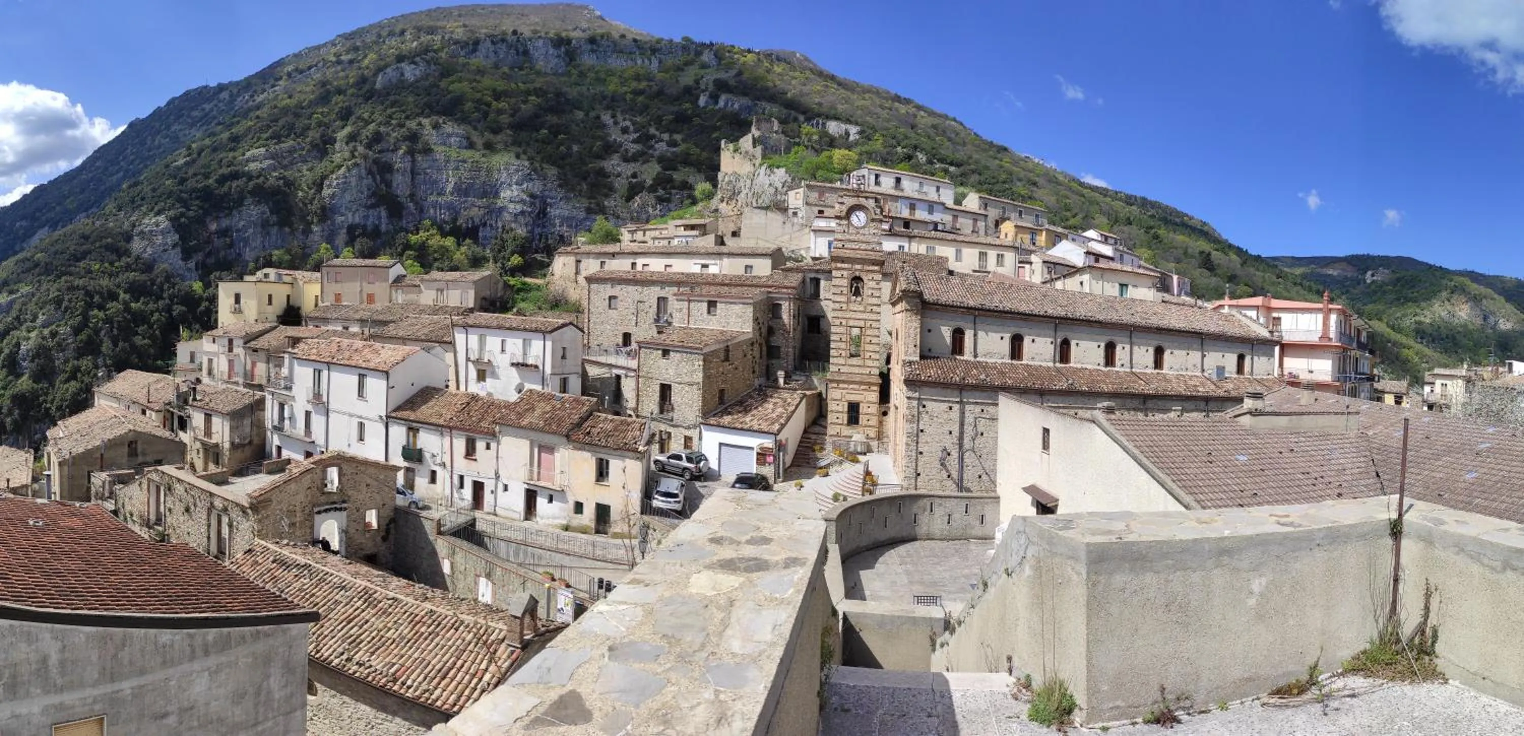 Day in Antica Dimora Palazzo Rovitti