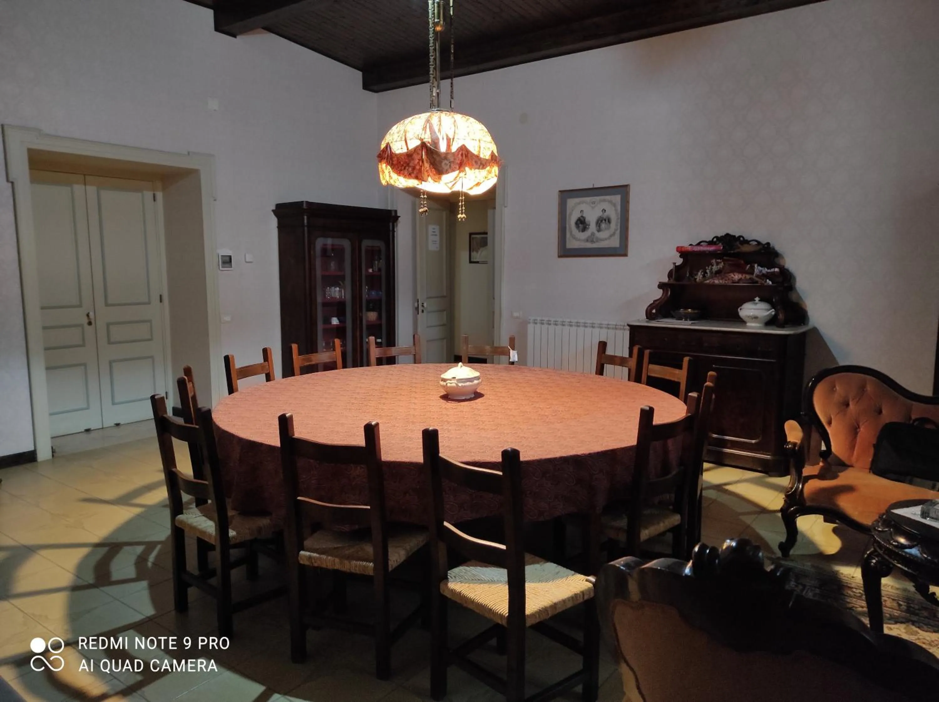 Breakfast in Antica Dimora Palazzo Rovitti