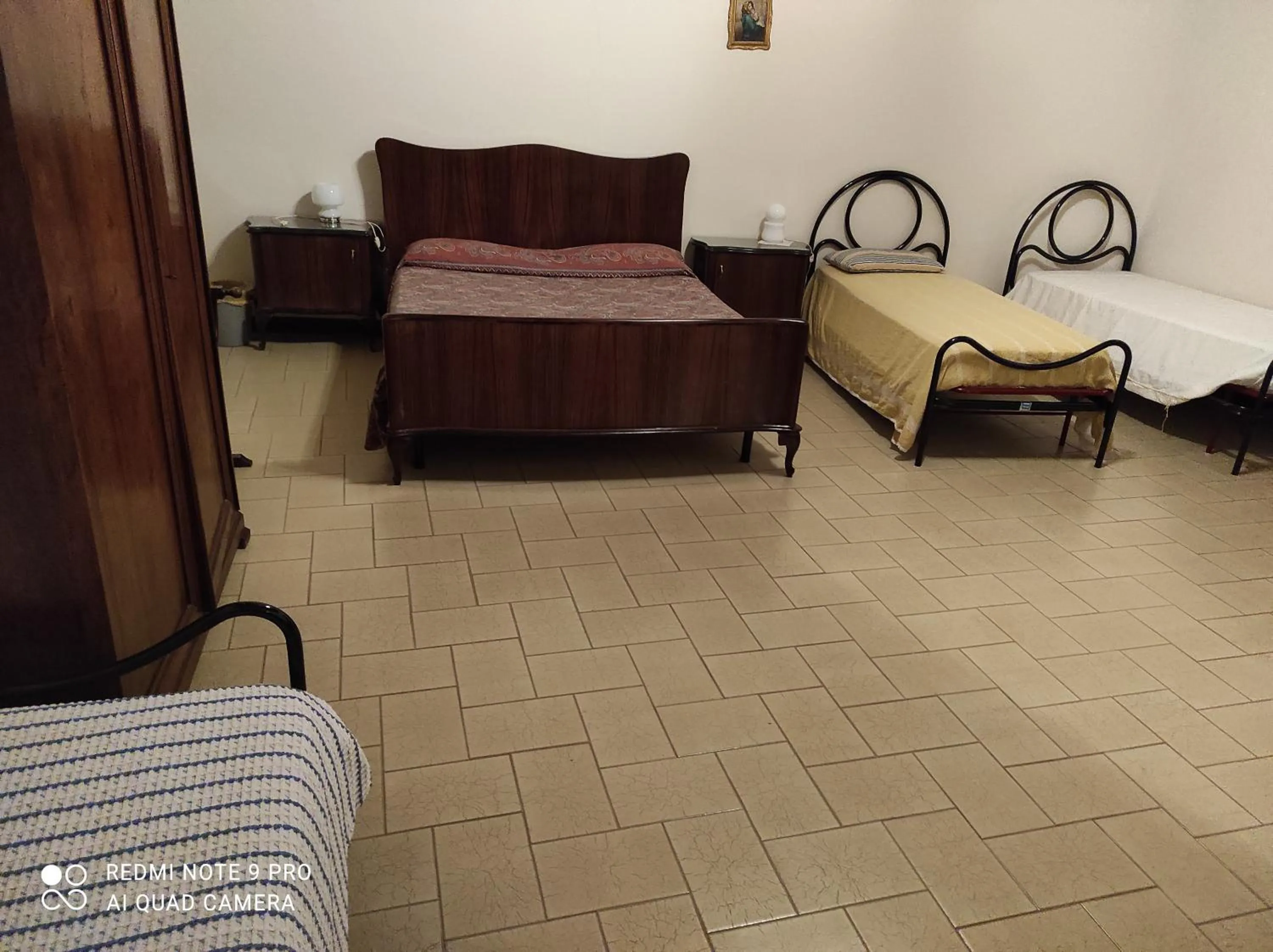 Photo of the whole room in Antica Dimora Palazzo Rovitti