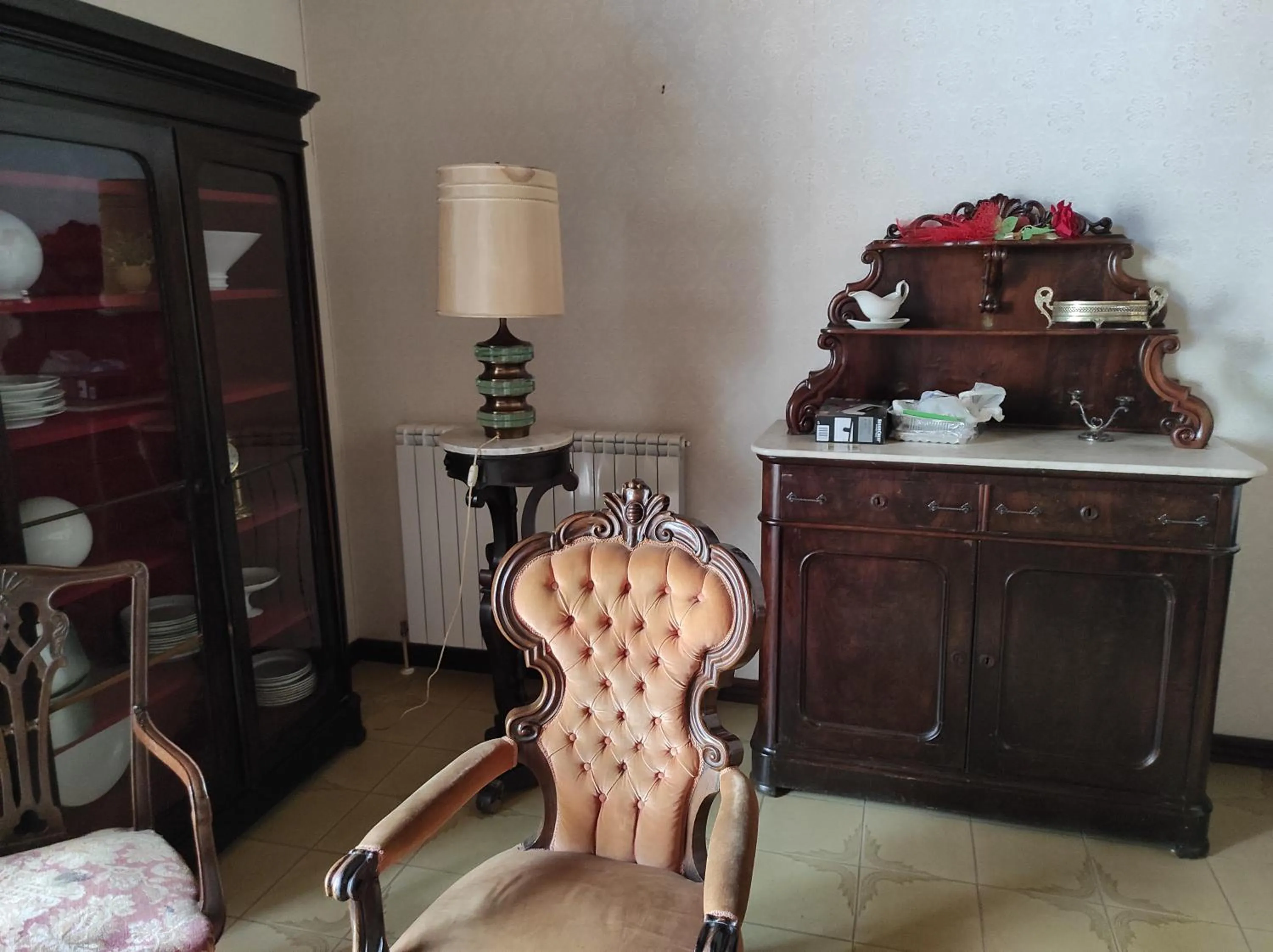 Breakfast in Antica Dimora Palazzo Rovitti