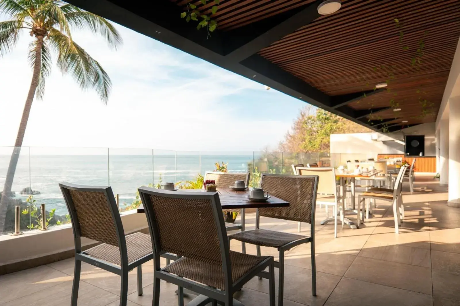 Restaurant/places to eat in Villas Coral Huatulco Restaurant/places to eat in Villas Coral Huatulco