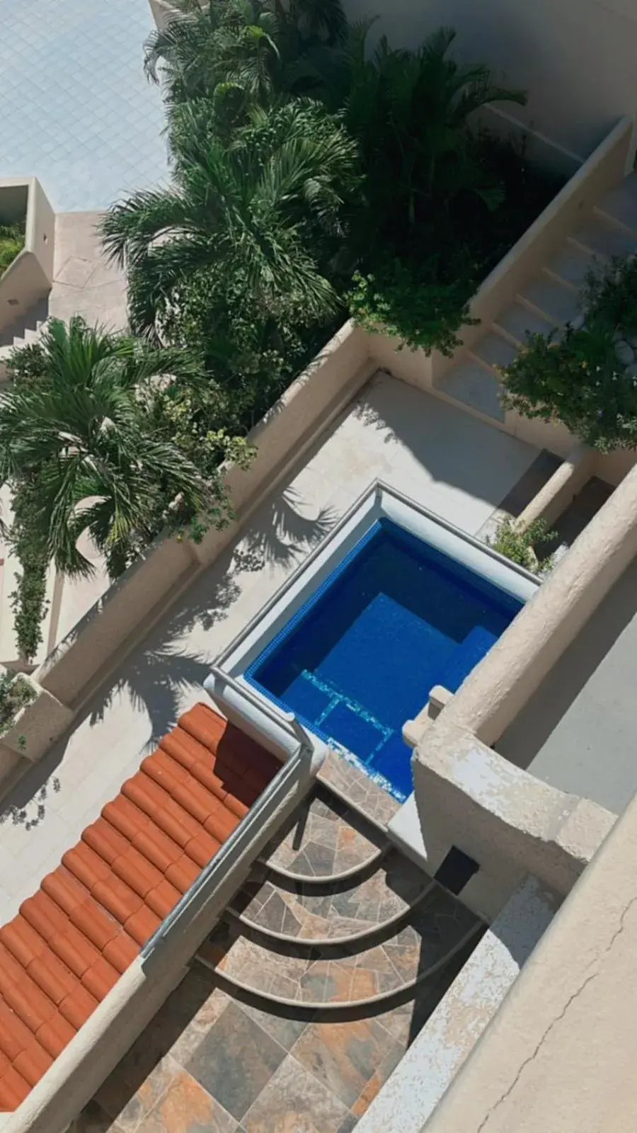 Property building in Villas Coral Huatulco Property building in Villas Coral Huatulco