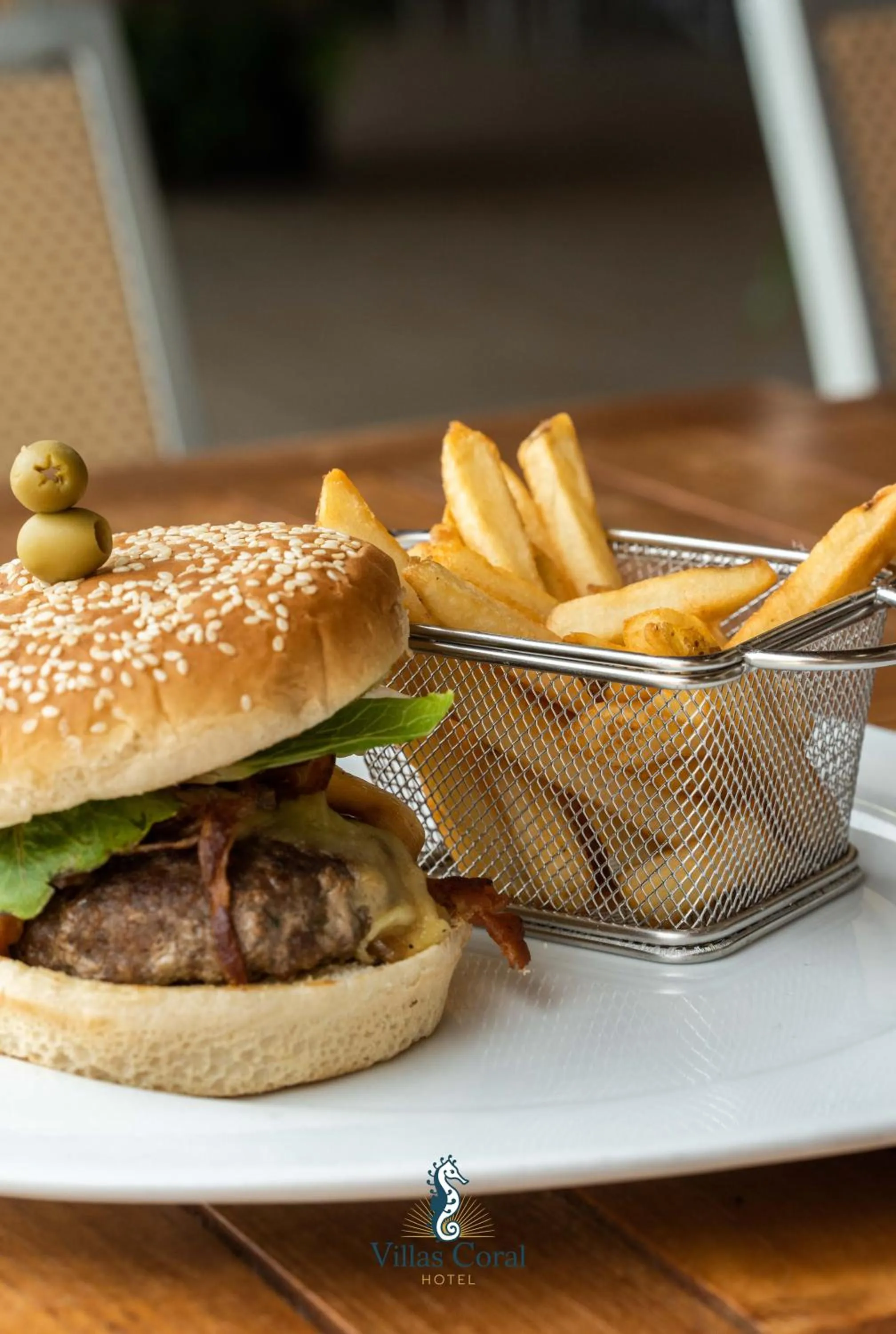 Restaurant/places to eat in Villas Coral Huatulco