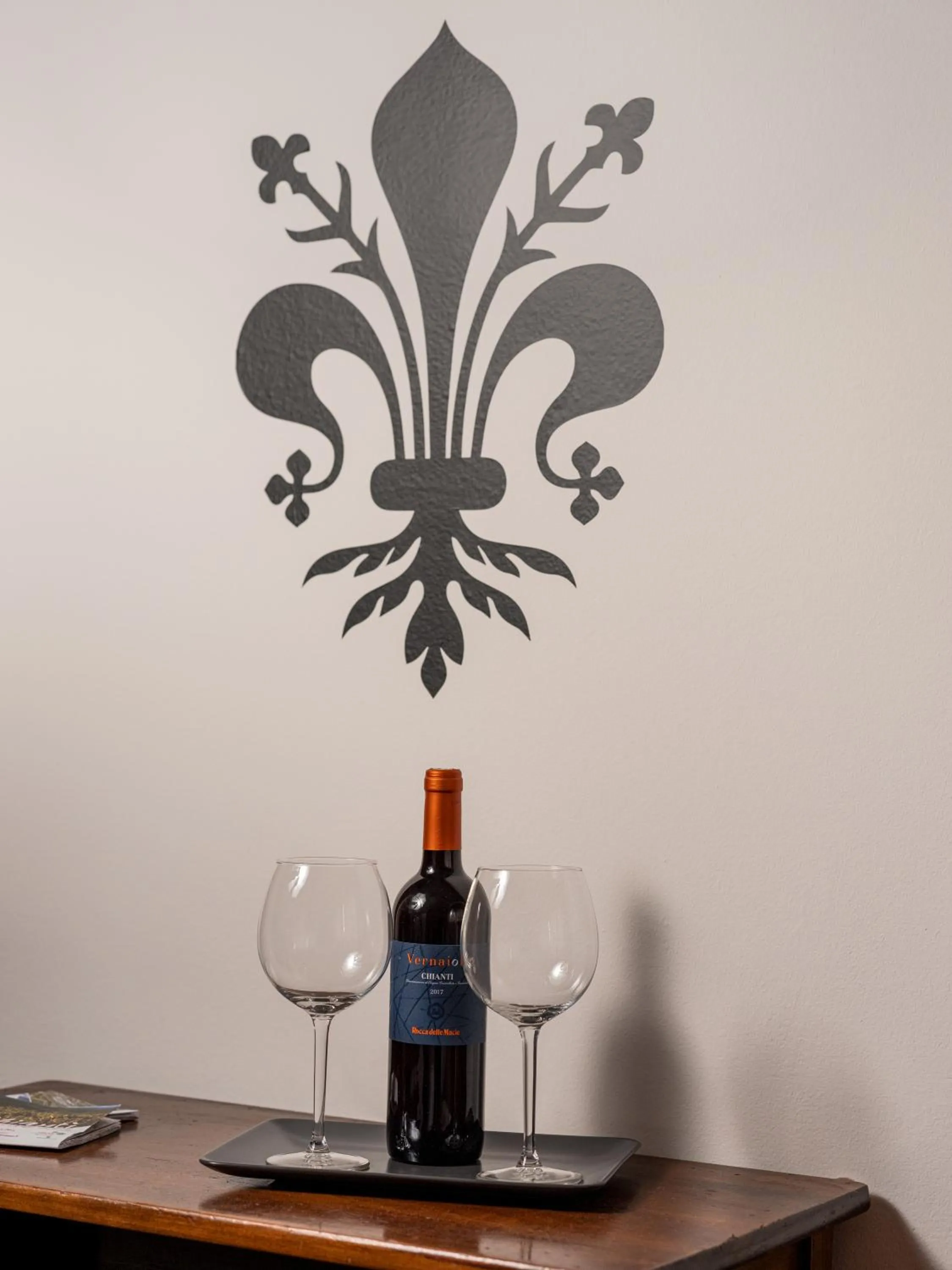 Drinks in B&B Antica Posta