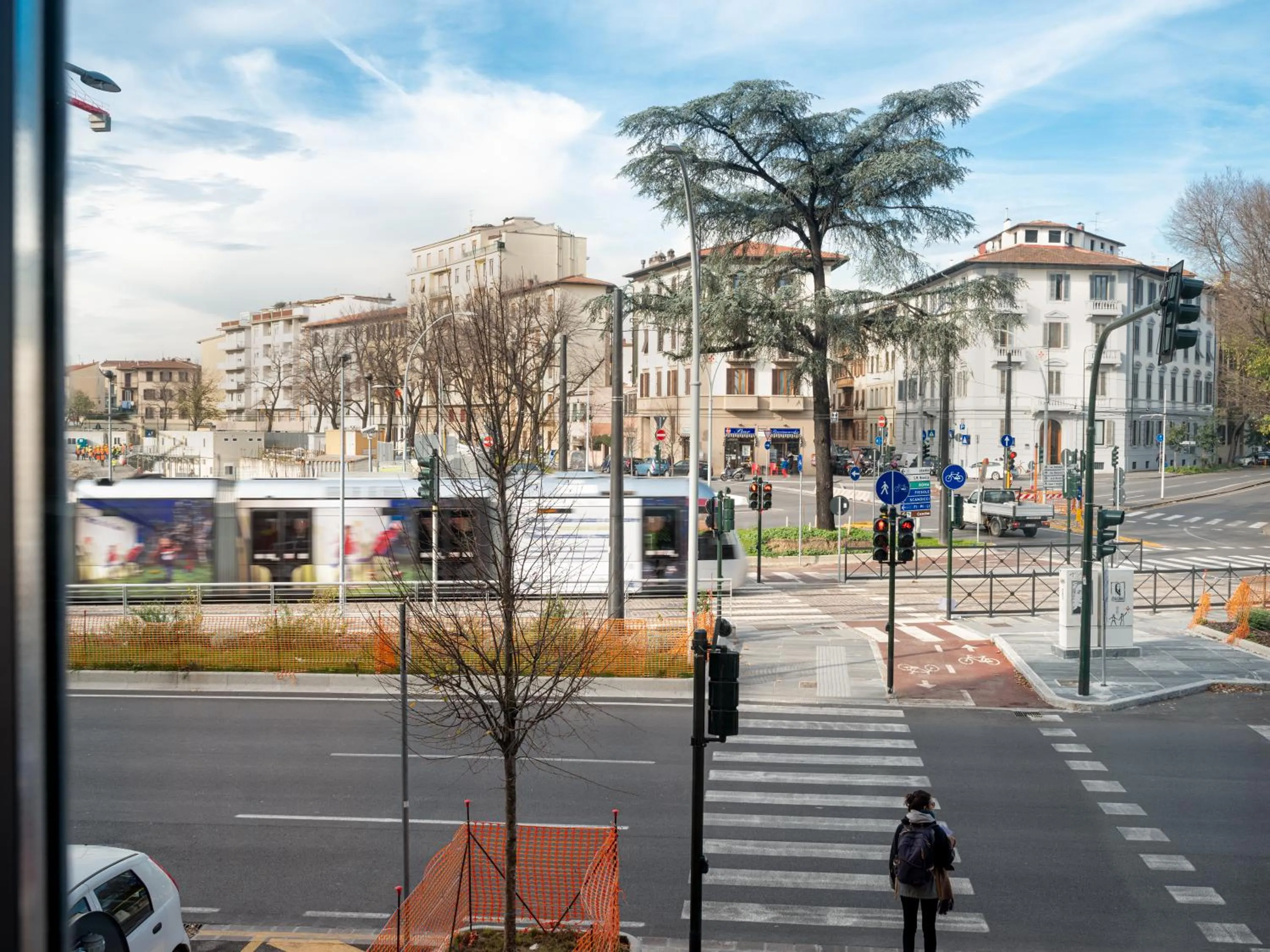 Neighbourhood in B&B Antica Posta