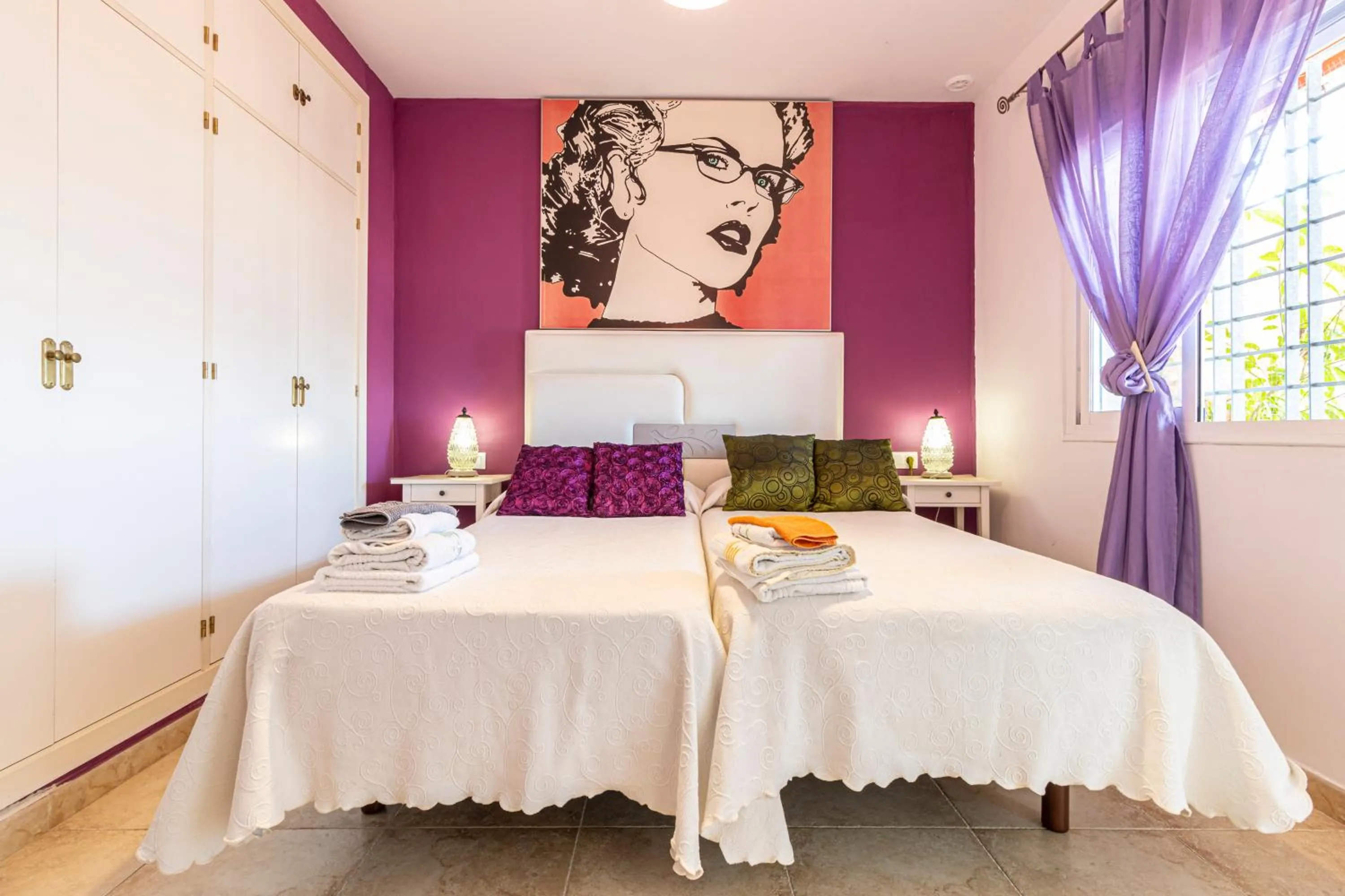 Mirador del Sur Penthouse & SunSet - Free Parking