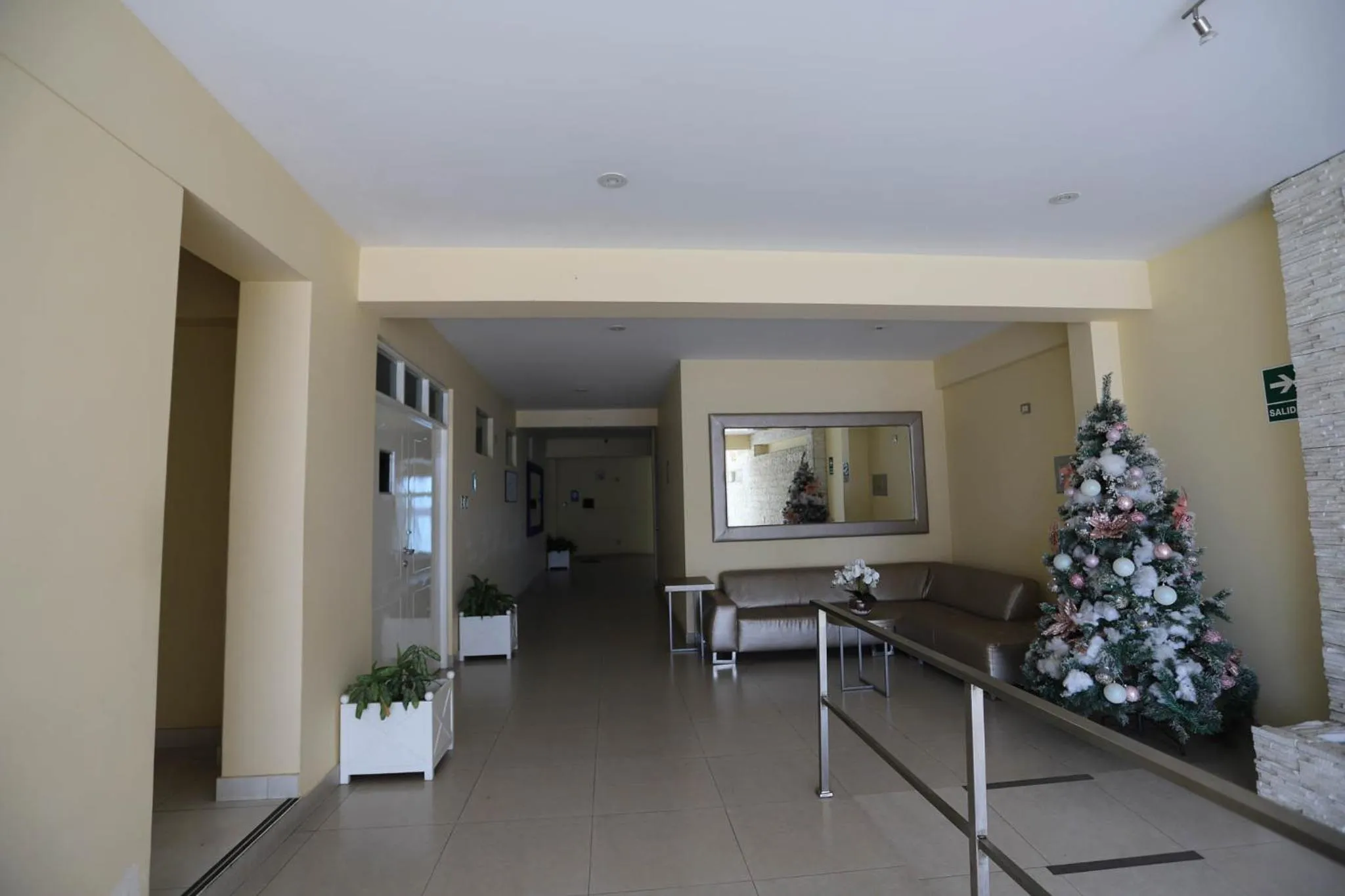 Lobby or reception in Hotel Maresta Lodge - Hotel Asociado Casa Andina