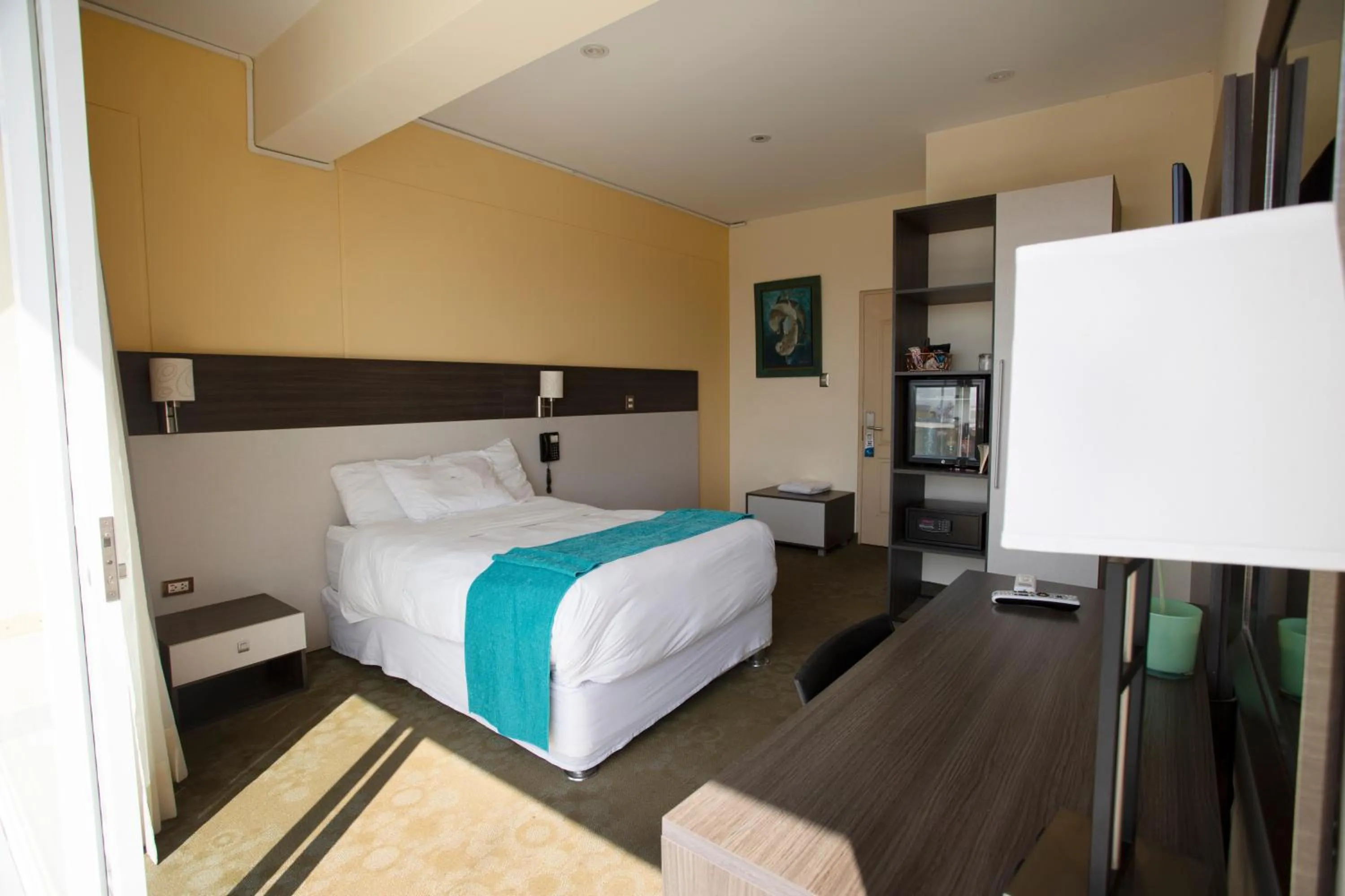 Bed in Hotel Maresta Lodge - Hotel Asociado Casa Andina