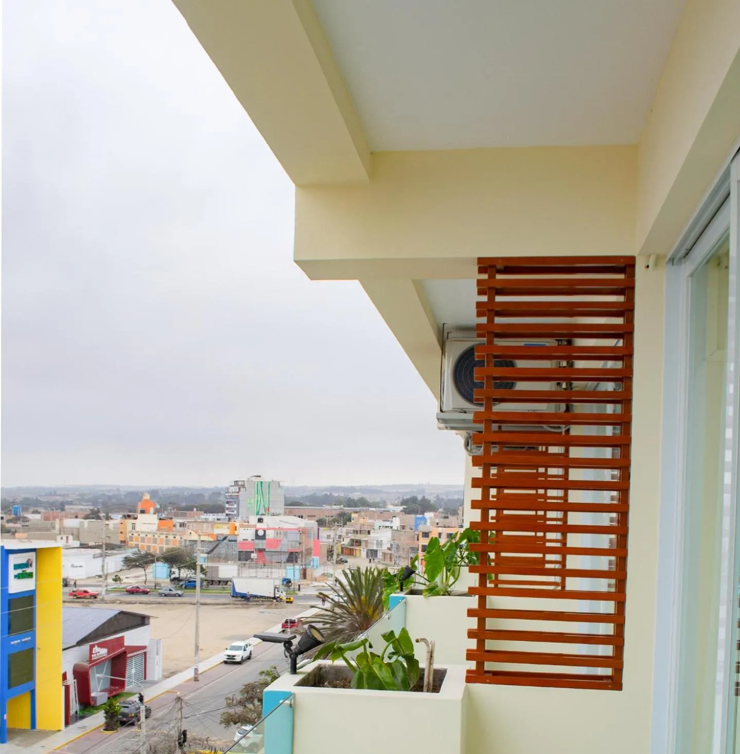 View (from property/room) in Hotel Maresta Lodge - Hotel Asociado Casa Andina