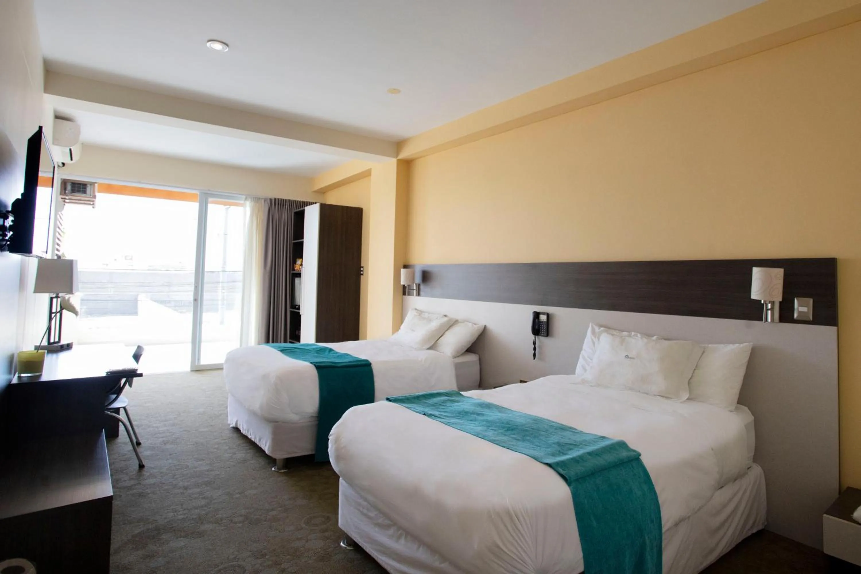 Bedroom, Bed in Hotel Maresta Lodge - Hotel Asociado Casa Andina