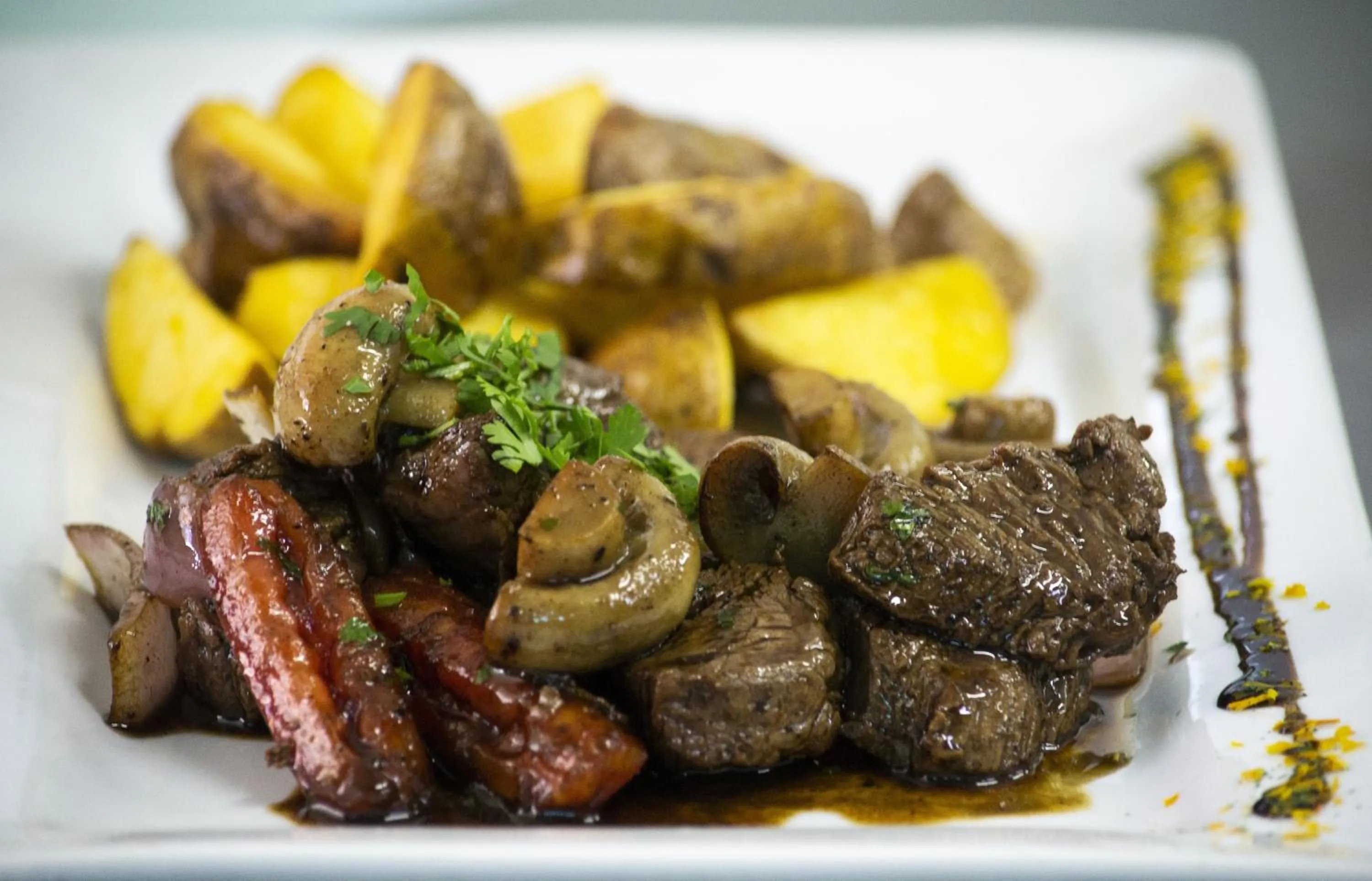 Lunch in Hotel Maresta Lodge - Hotel Asociado Casa Andina