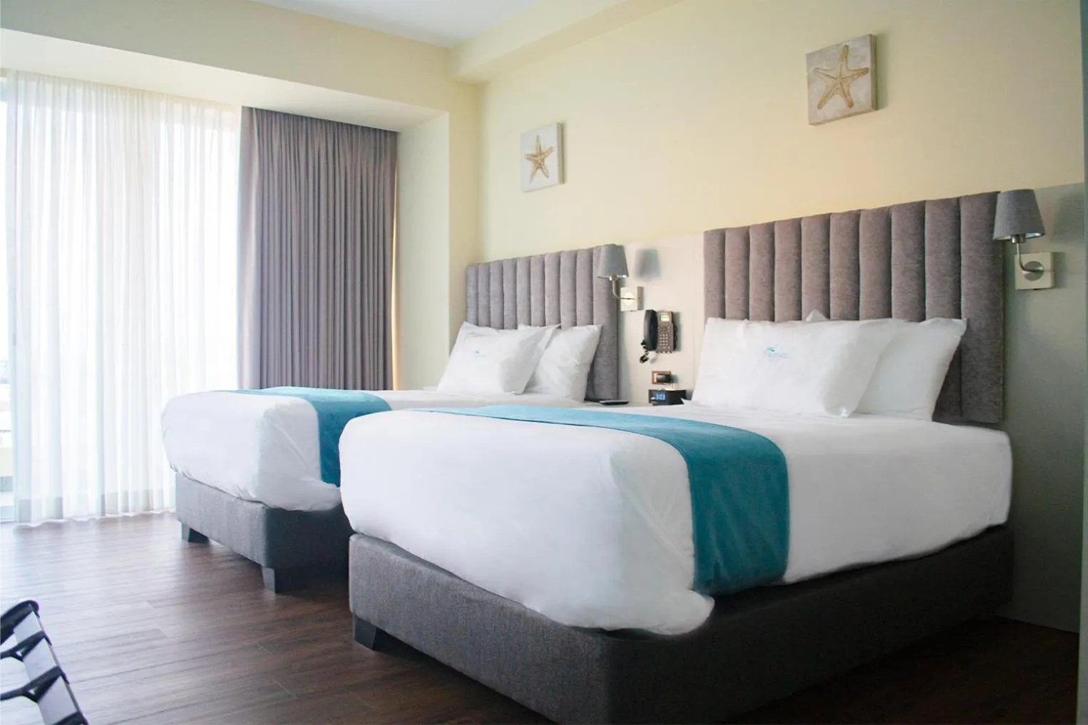 Bed in Hotel Maresta Lodge - Hotel Asociado Casa Andina