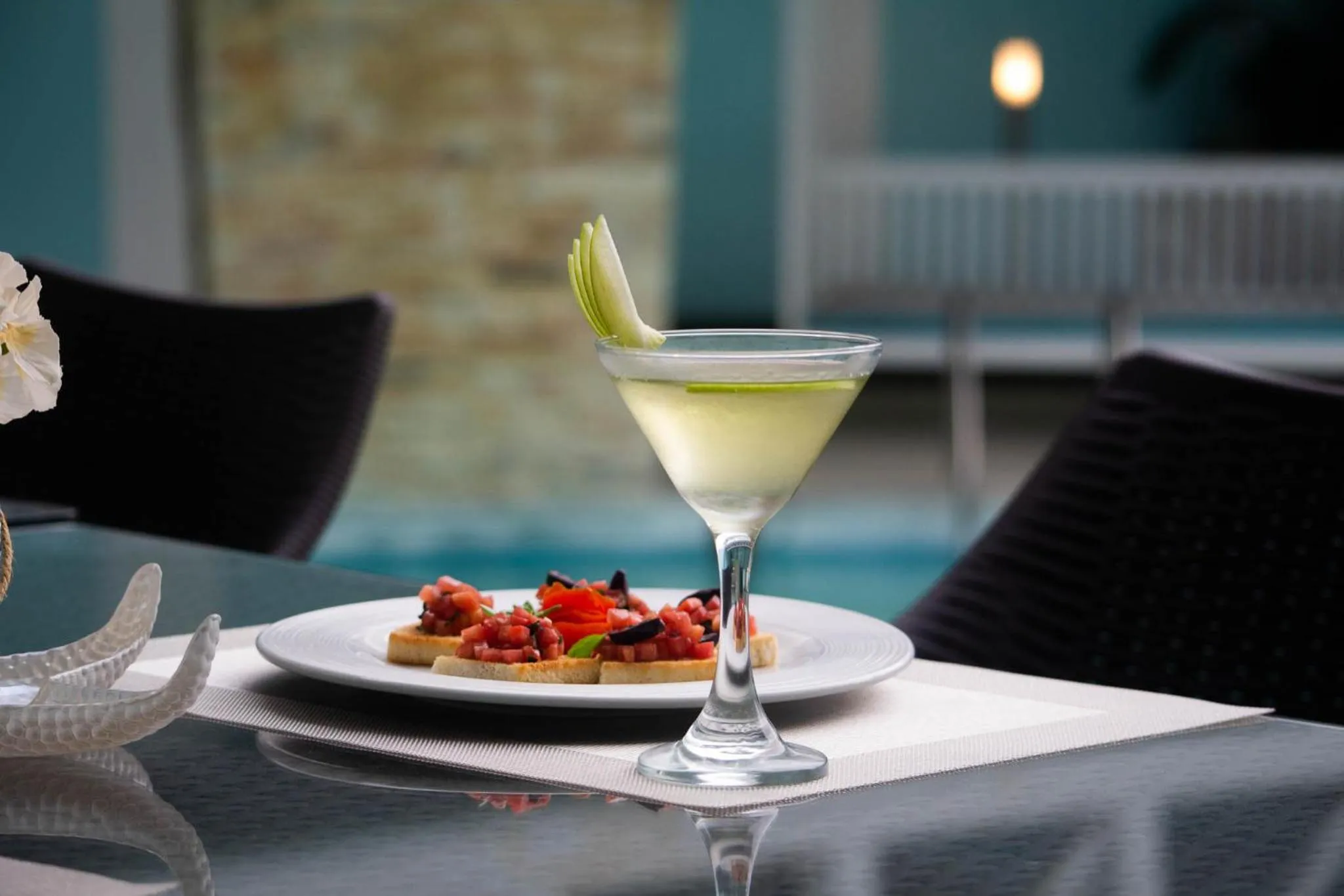 Restaurant/places to eat in Hotel Maresta Lodge - Hotel Asociado Casa Andina