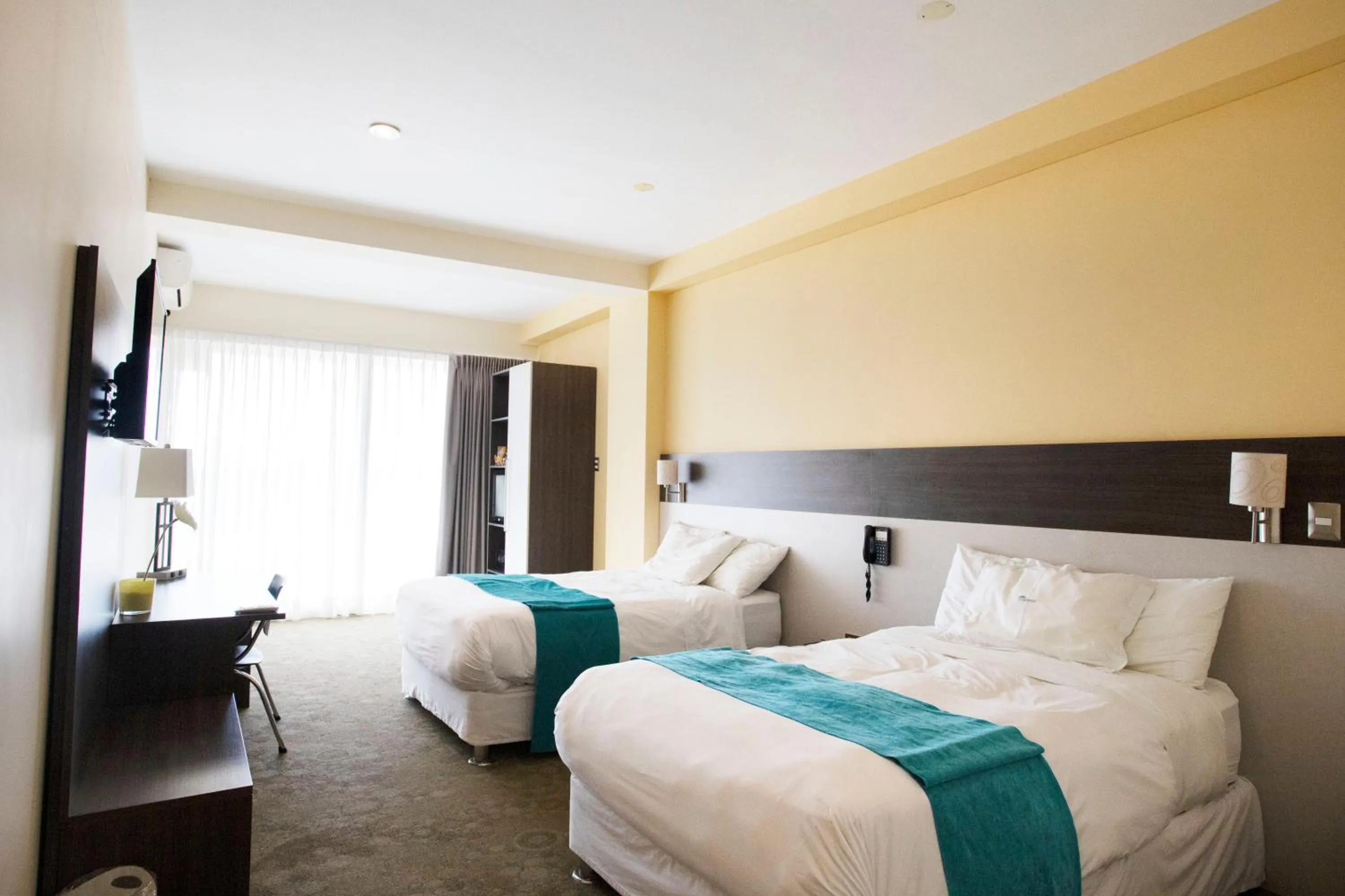 Twin Room - single occupancy in Hotel Maresta Lodge - Hotel Asociado Casa Andina