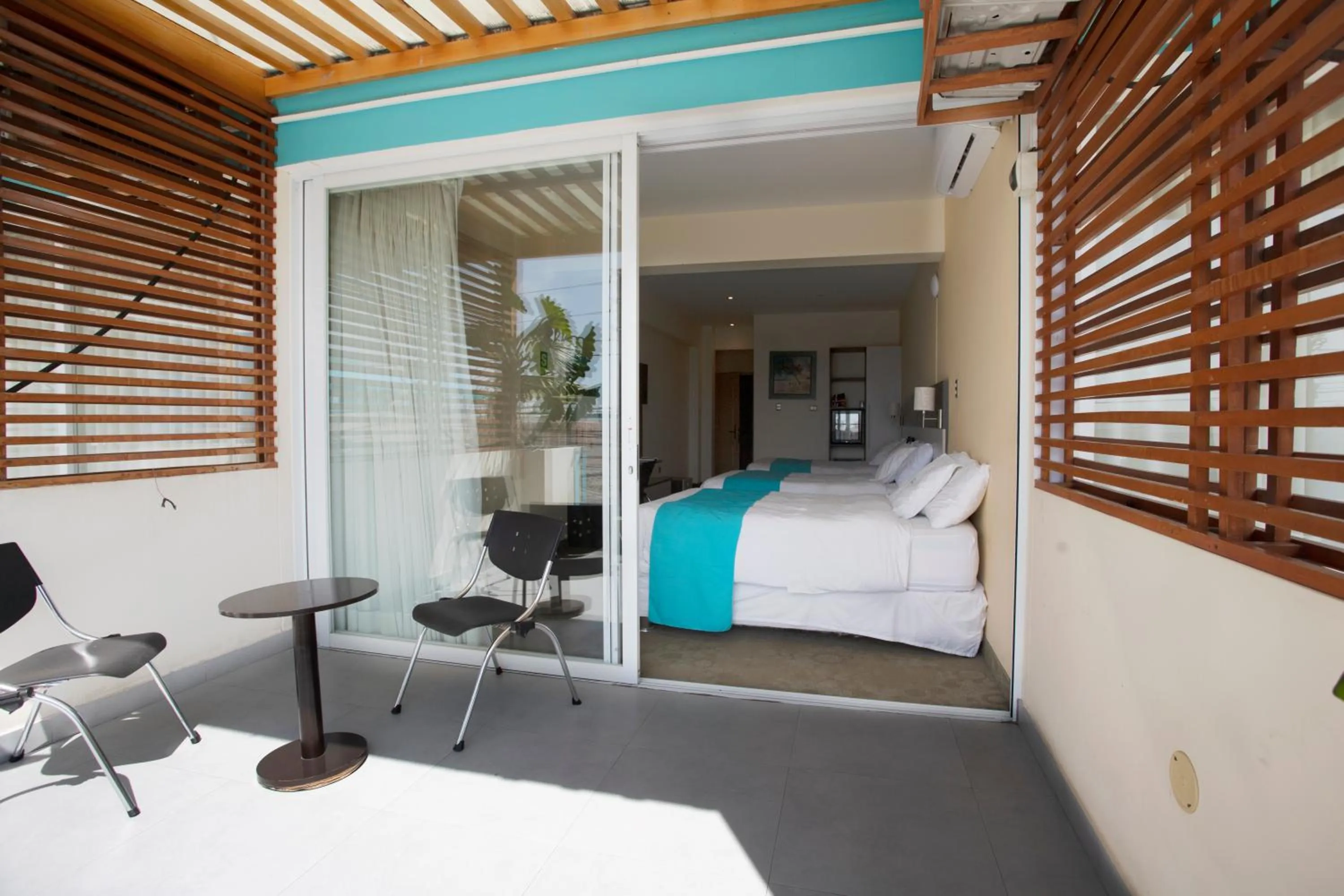 Bed in Hotel Maresta Lodge - Hotel Asociado Casa Andina