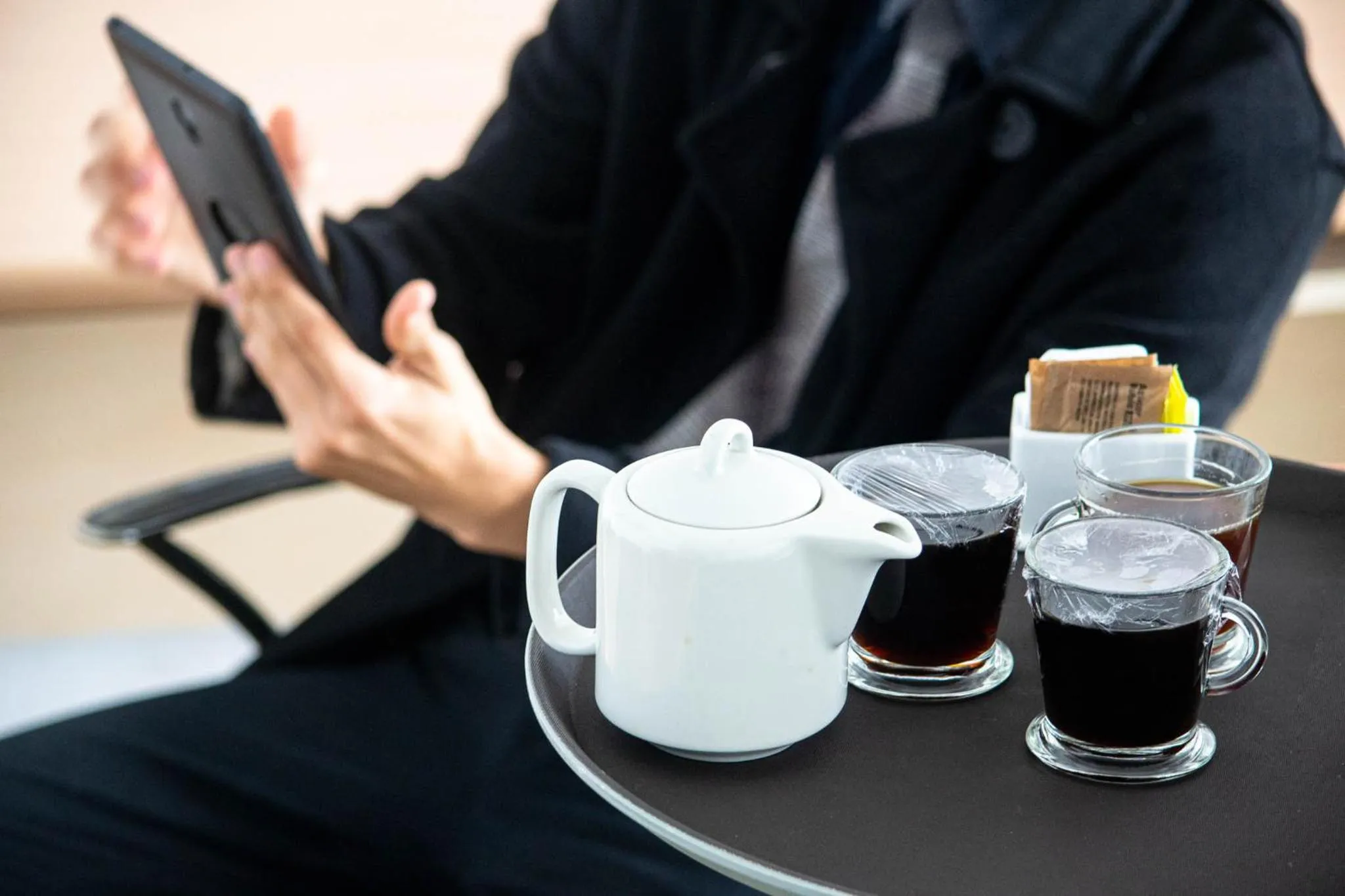Breakfast in Hotel Maresta Lodge - Hotel Asociado Casa Andina