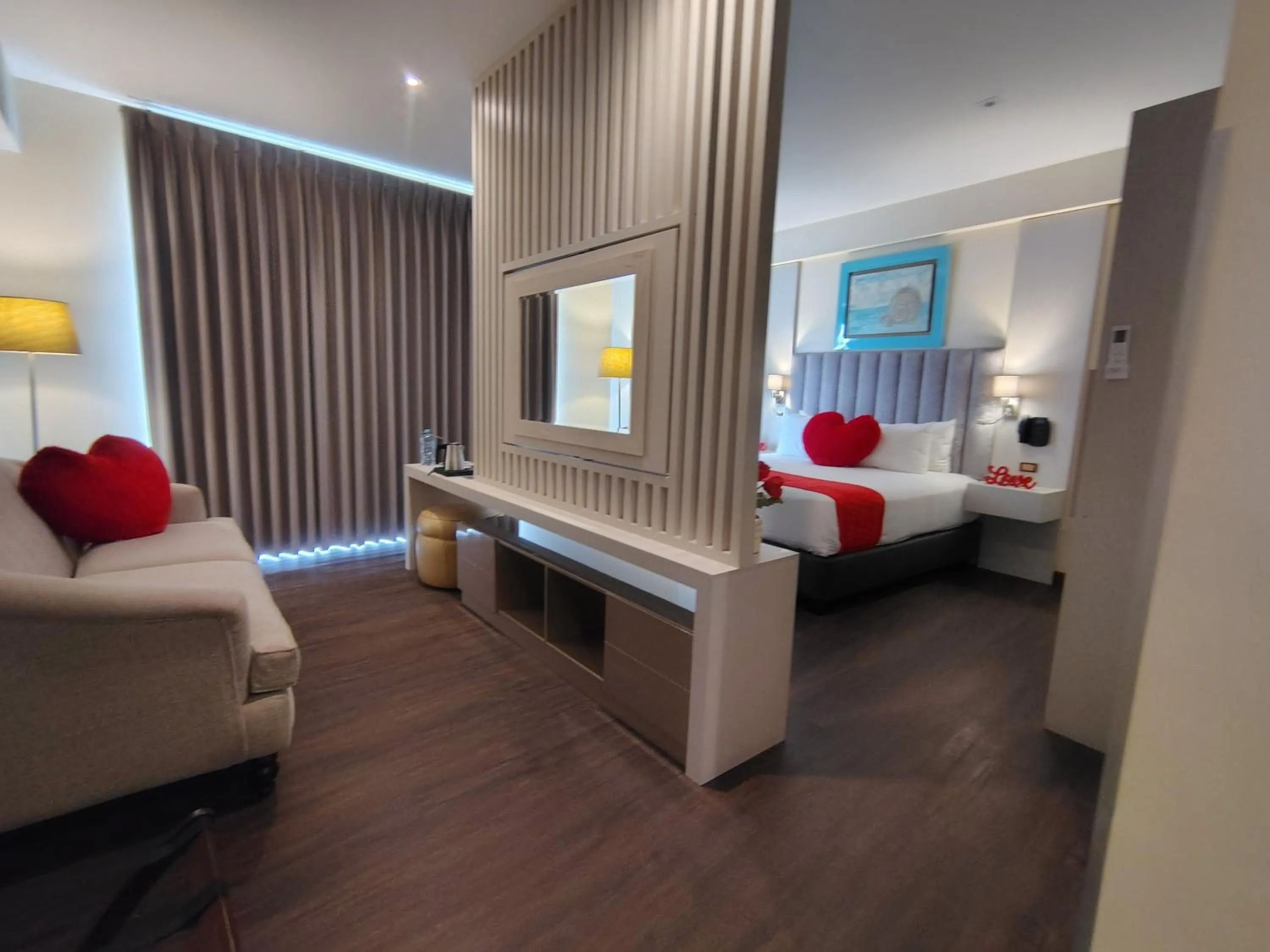 Bed in Hotel Maresta Lodge - Hotel Asociado Casa Andina