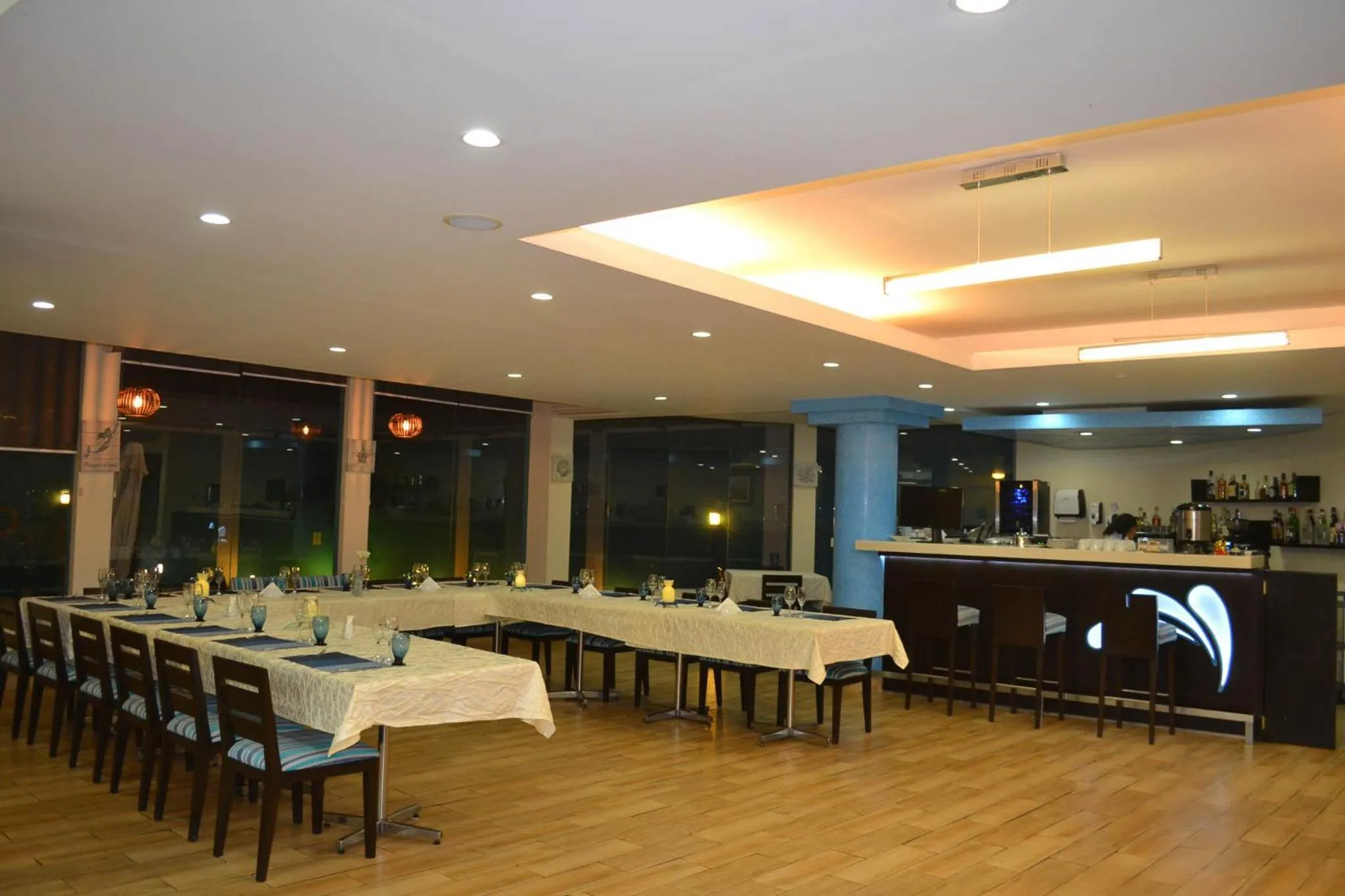 Restaurant/places to eat in Hotel Maresta Lodge - Hotel Asociado Casa Andina